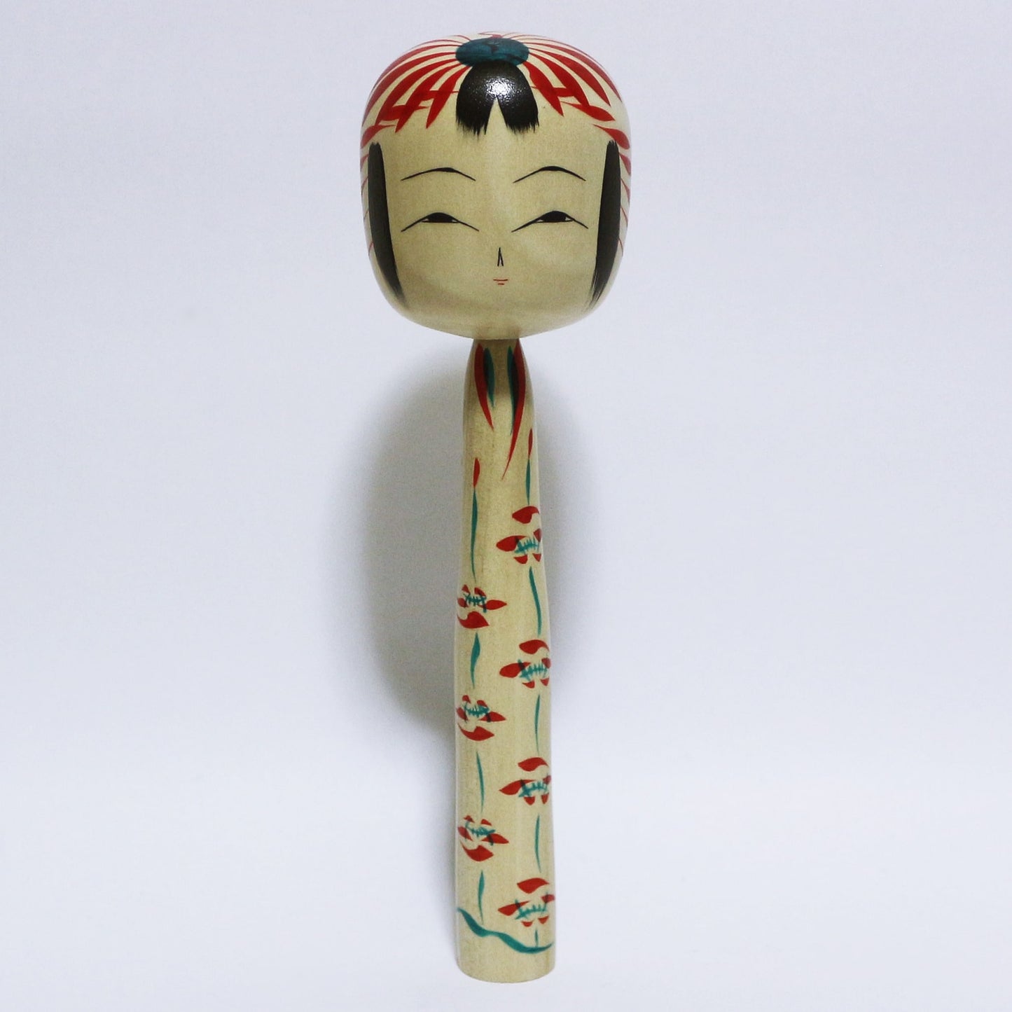 本人型 こけし Noboru Wagatsuma Type KOKESHI ※644