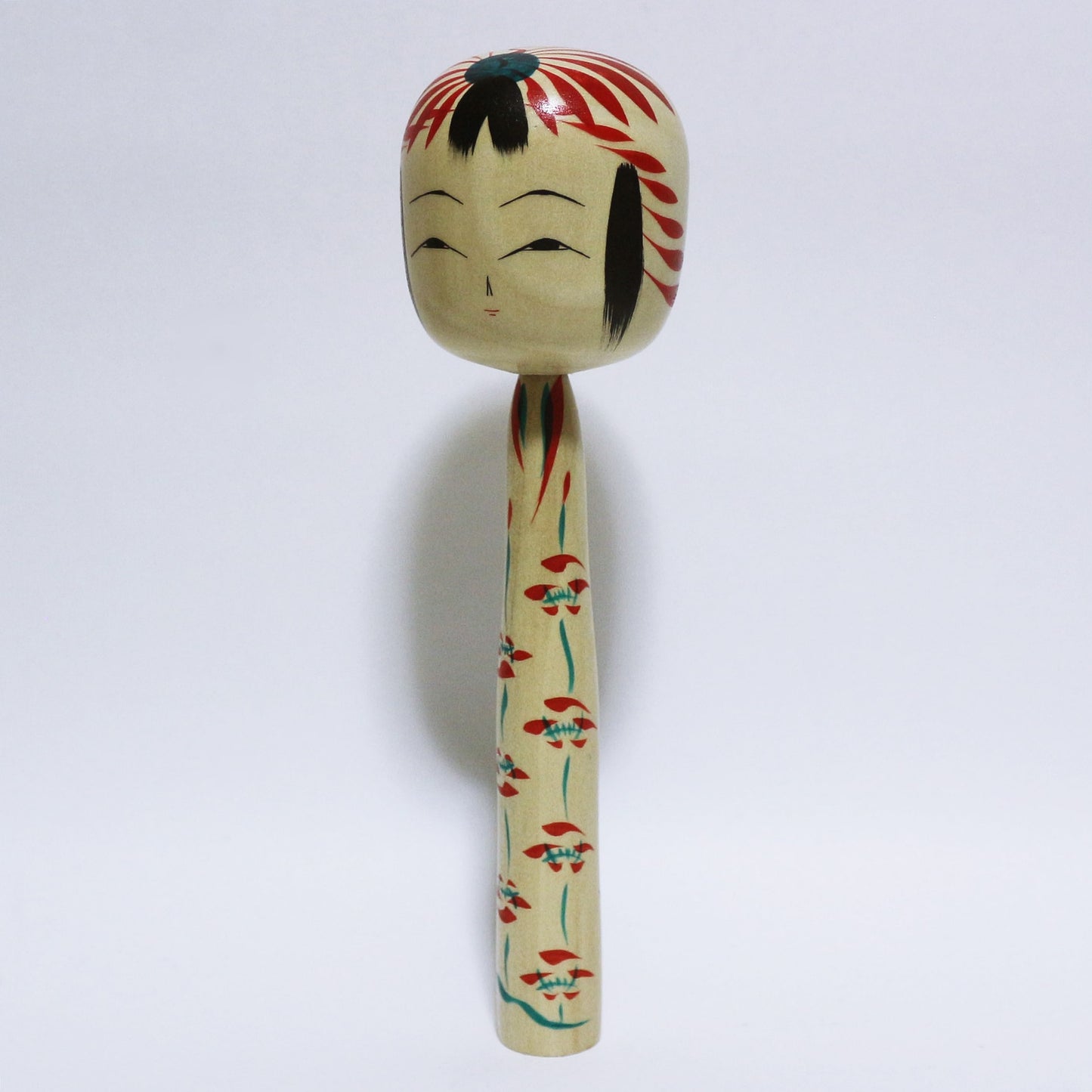 本人型 こけし Noboru Wagatsuma Type KOKESHI ※644