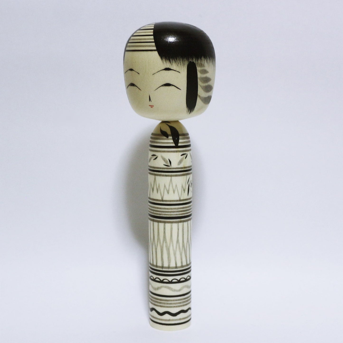 本人型 こけし Noboru Wagatsuma Type KOKESHI ※645