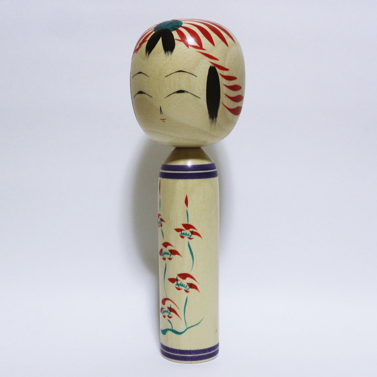 本人型 こけし Noboru Wagatsuma Type KOKESHI ※646