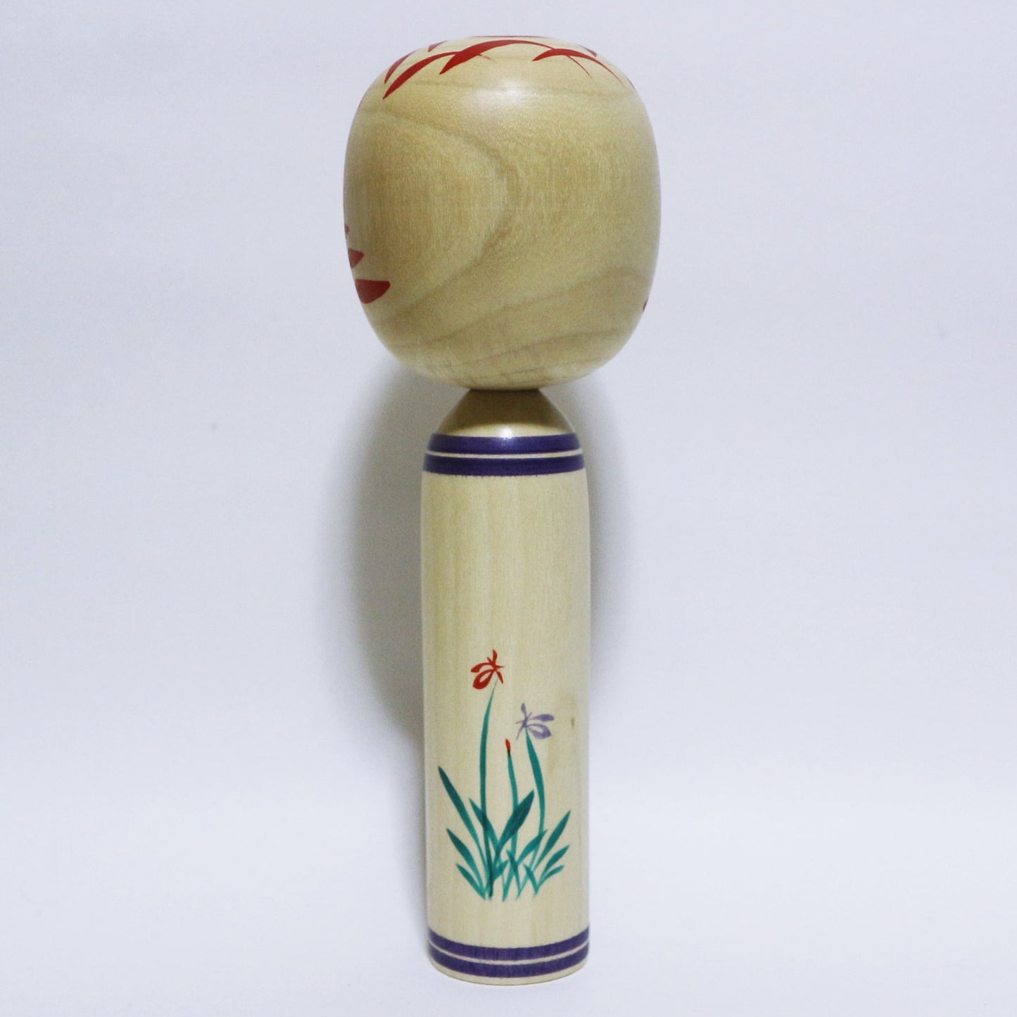 本人型 こけし Noboru Wagatsuma Type KOKESHI ※646