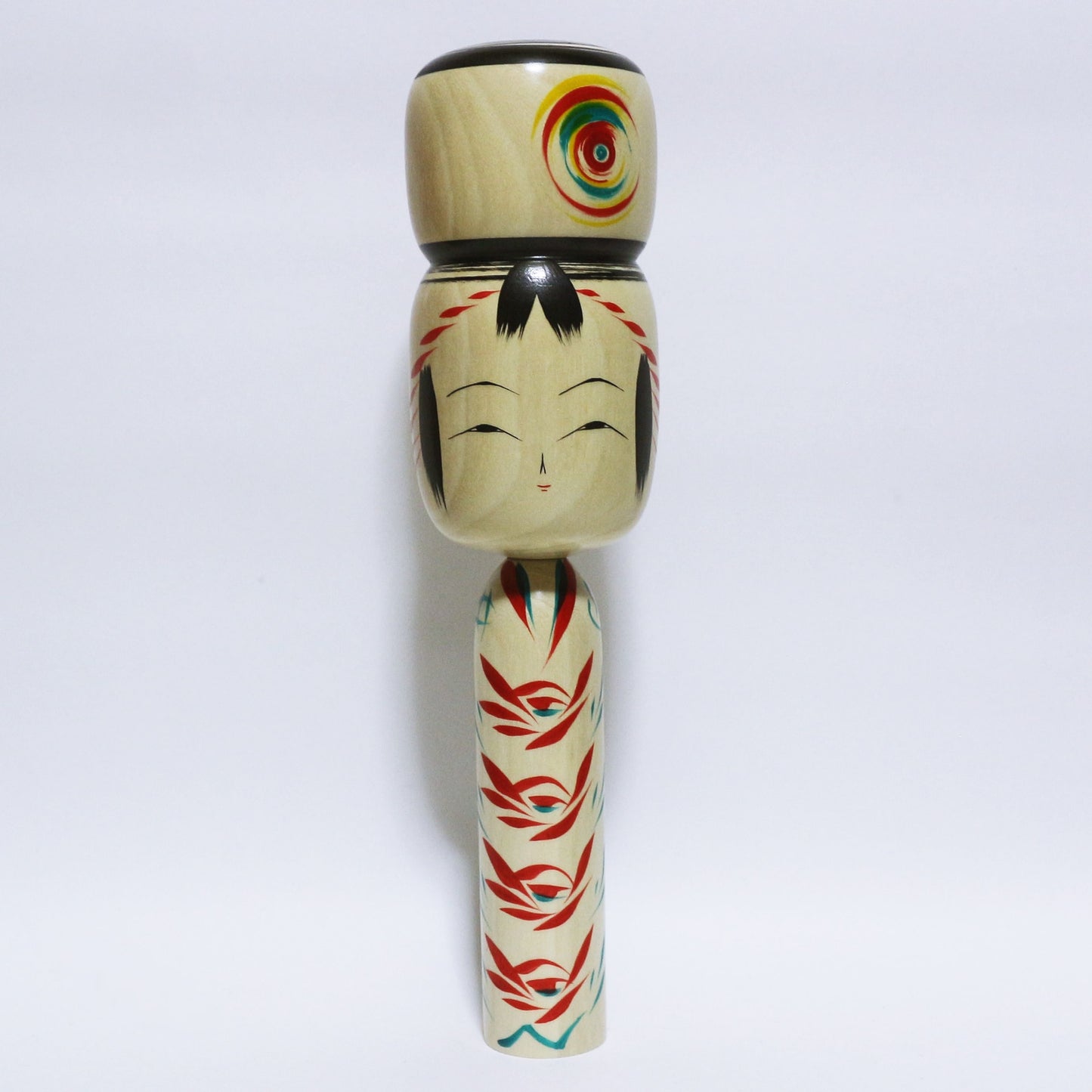 本人型 こけし Noboru Wagatsuma Type KOKESHI ※647