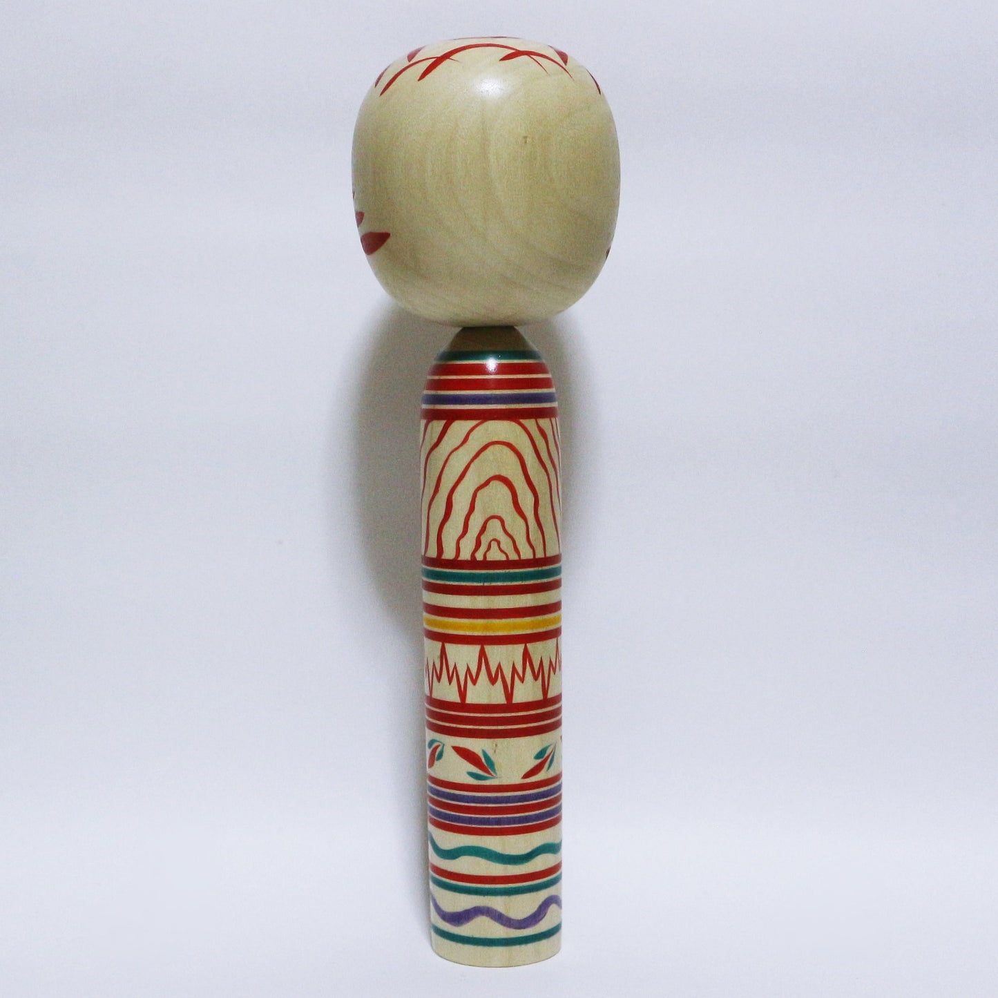 本人型 こけし Noboru Wagatsuma Type KOKESHI ※648