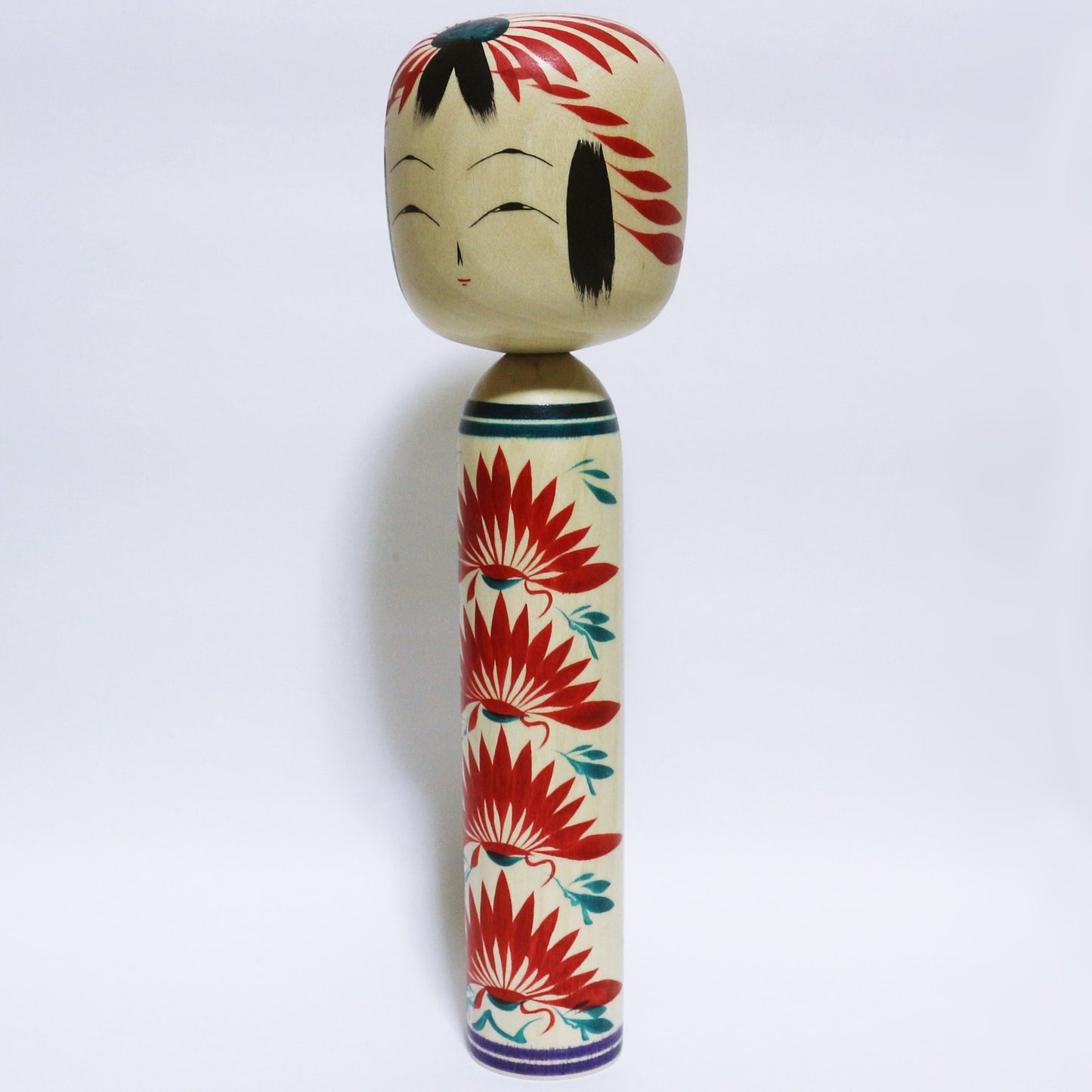 本人型 こけし Noboru Wagatsuma Type KOKESHI ※649