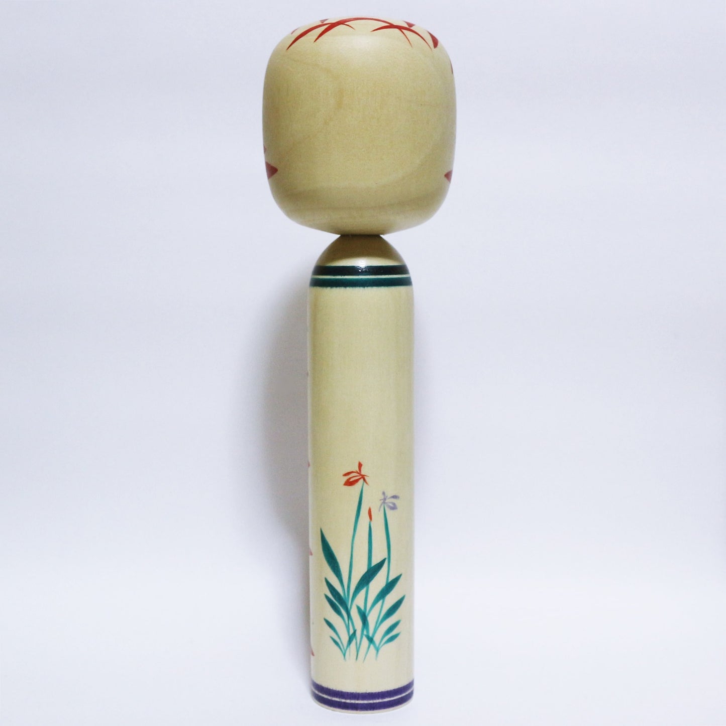 本人型 こけし Noboru Wagatsuma Type KOKESHI ※649