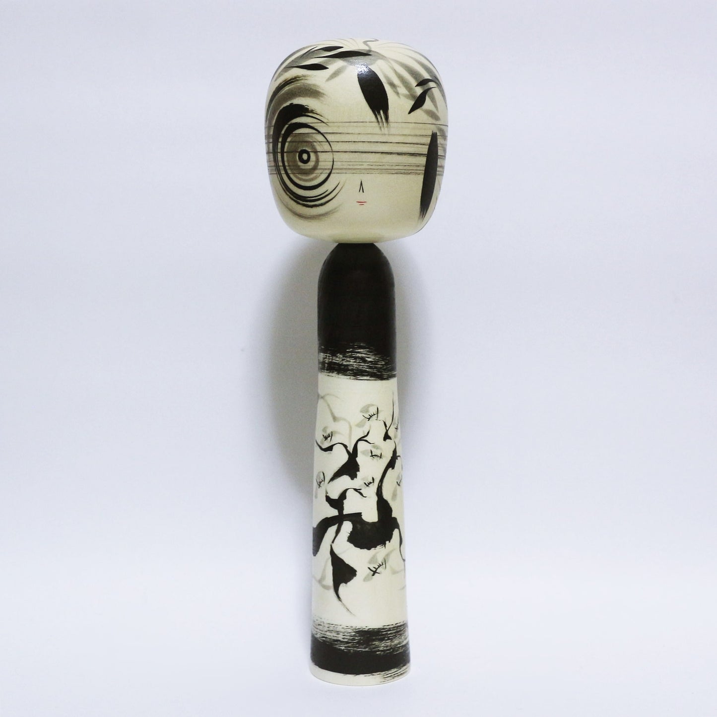 本人型 こけし Noboru Wagatsuma Type KOKESHI ※650