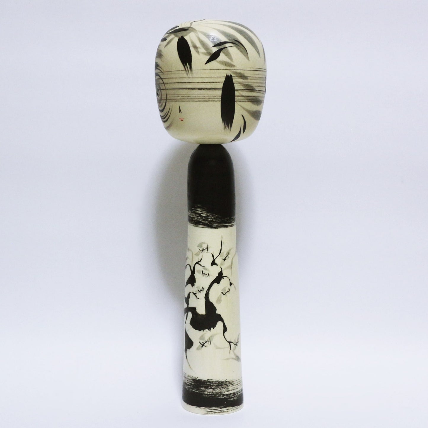 本人型 こけし Noboru Wagatsuma Type KOKESHI ※650