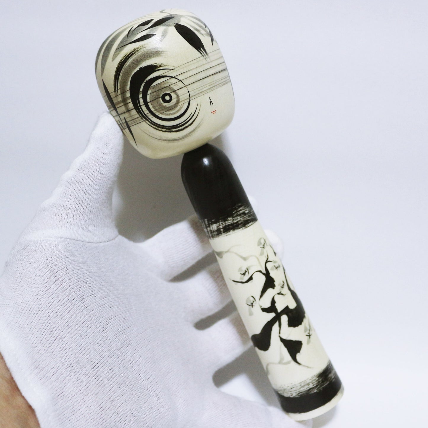 本人型 こけし Noboru Wagatsuma Type KOKESHI ※650