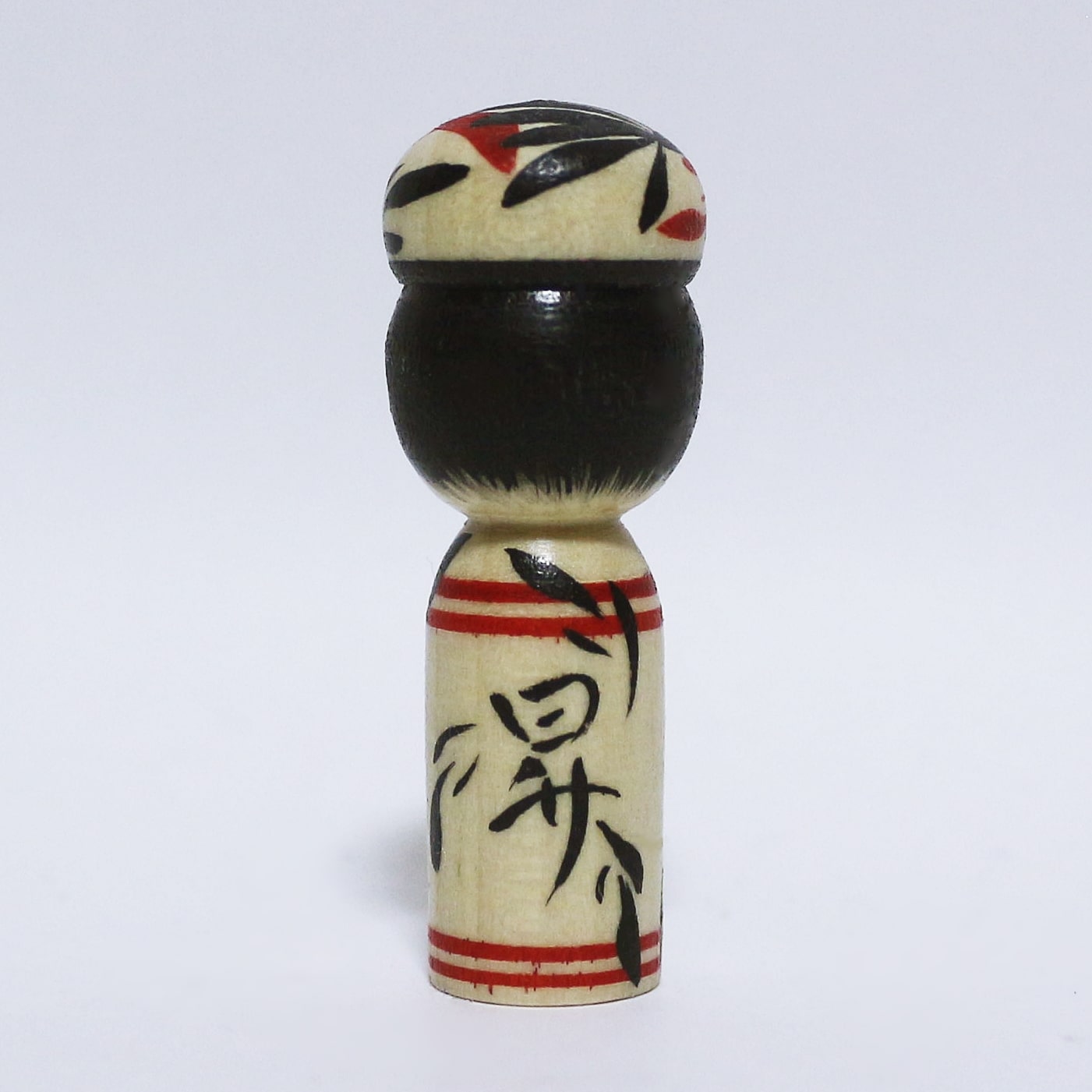 本人型 こけし Noboru Wagatsuma Type KOKESHI ※651
