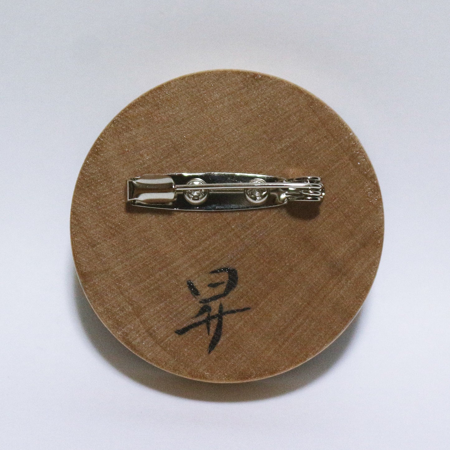 だるまブローチ DARUMA Brooch ※657