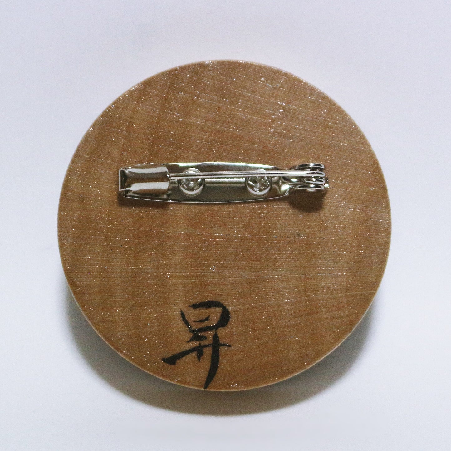 こけしブローチ KOKESHI Brooch ※659