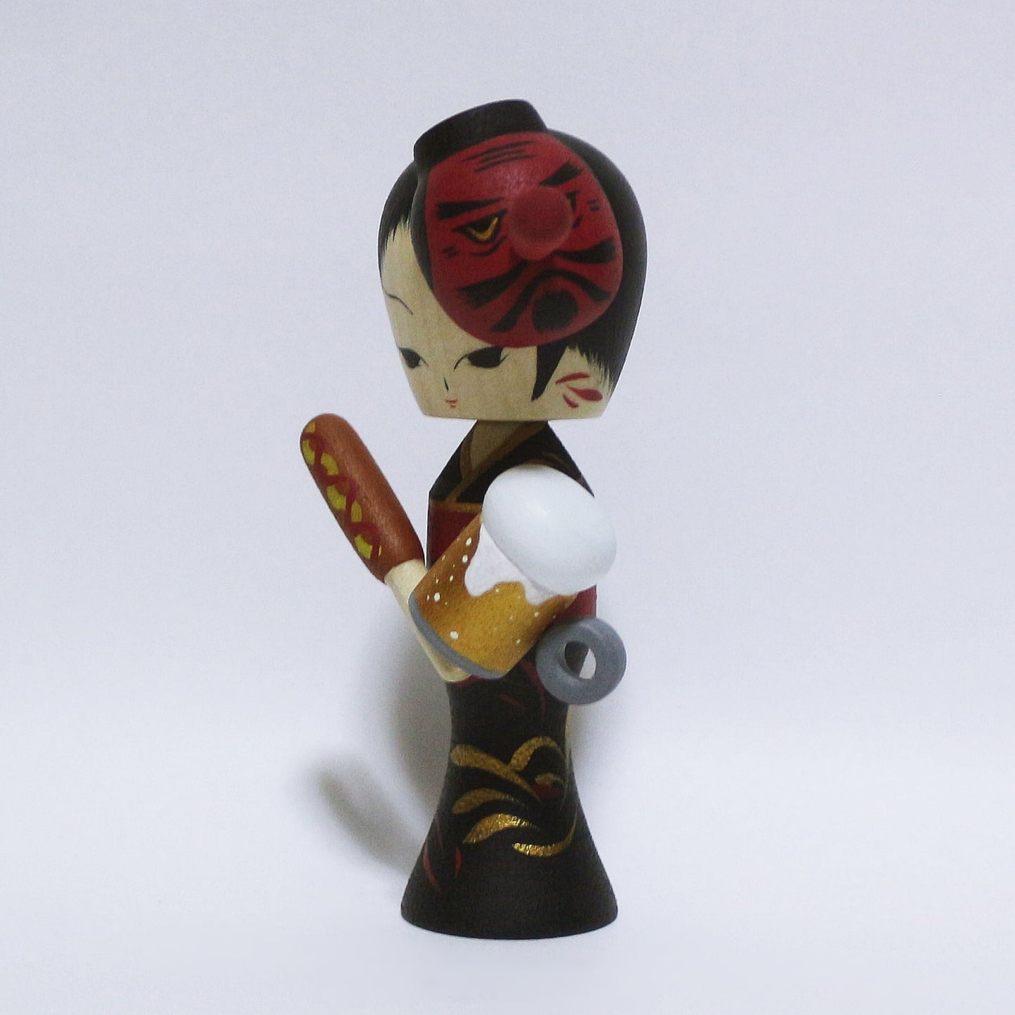 夏祭り 浴衣こけし Summer Festival YUKATA KOKESHI ※662