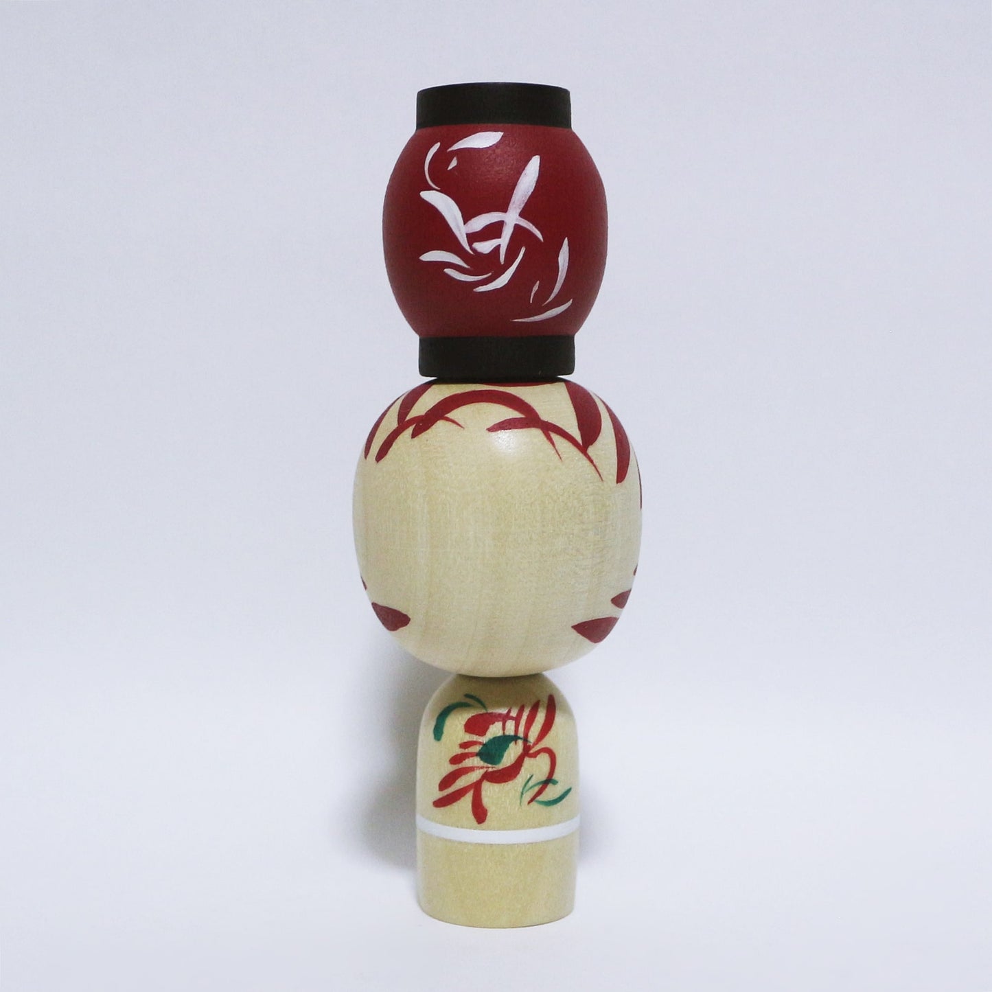 夏祭り 提灯こけし Summer Festival Lantern KOKESHI ※668