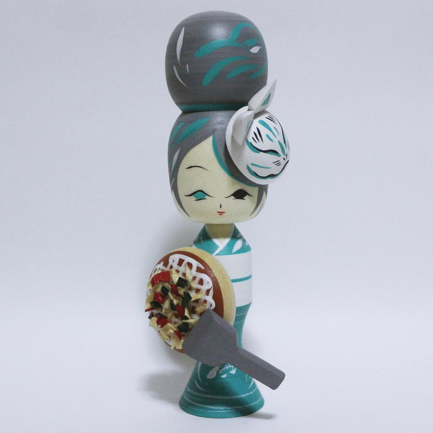 夏祭り 浴衣こけし Summer Festival YUKATA KOKESHI ※669
