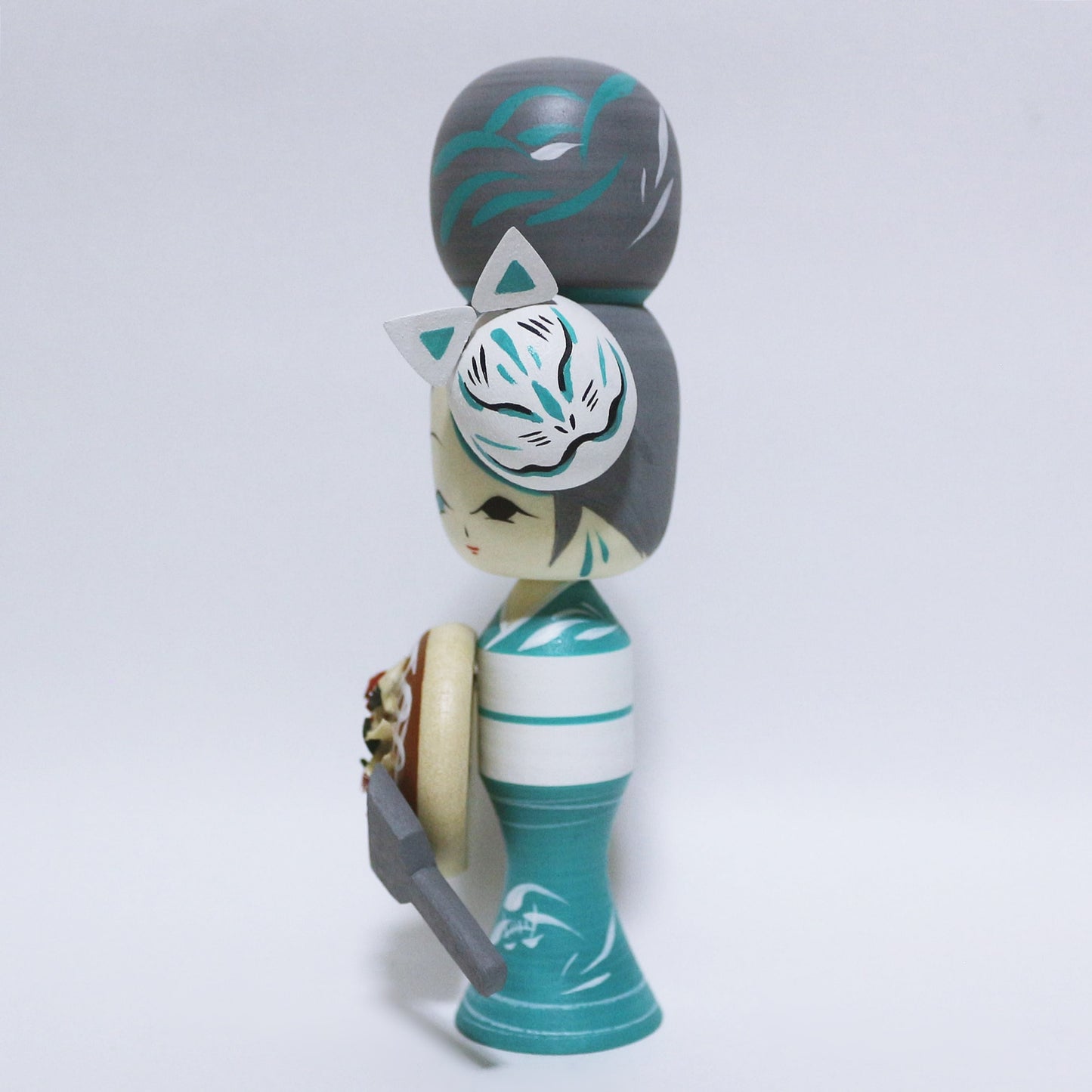 夏祭り 浴衣こけし Summer Festival YUKATA KOKESHI ※669