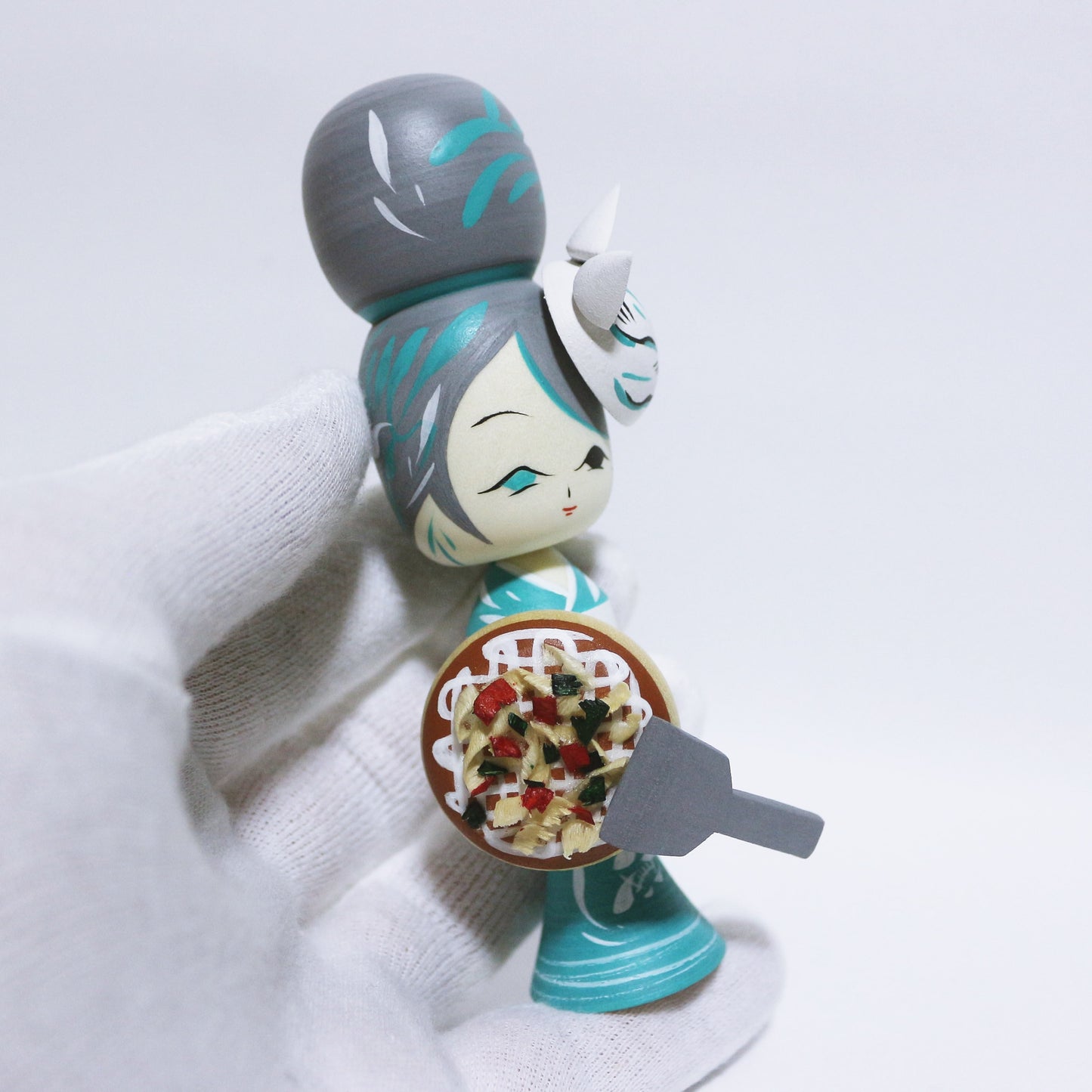 夏祭り 浴衣こけし Summer Festival YUKATA KOKESHI ※669