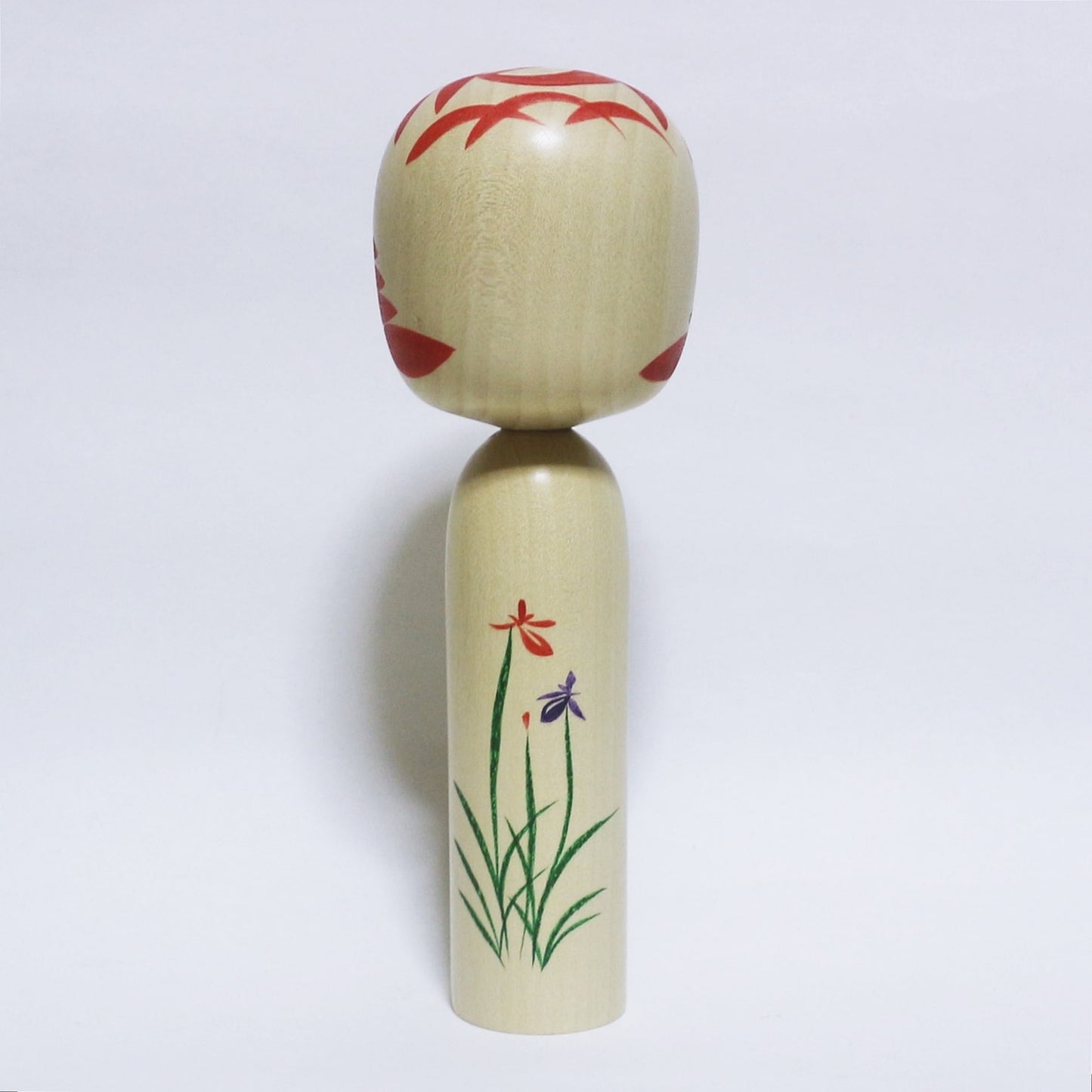 Mixed tree species Hat Kokeshi *1