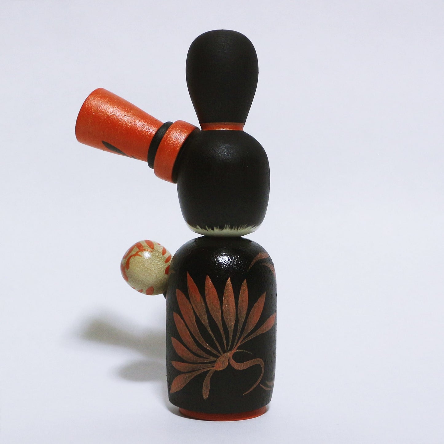 HALLOWEEN ドラキュラ Dracula KOKESHI ※694