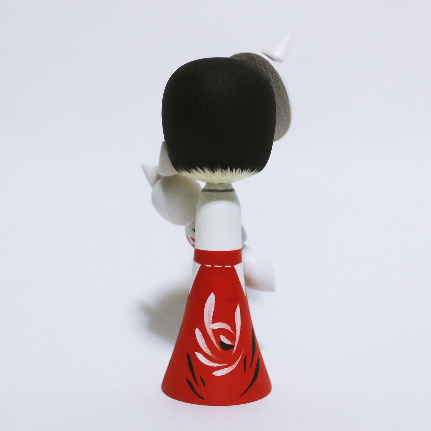 HALLOWEEN Cosplay 巫女 Shrine Maiden KOKESHI ※696