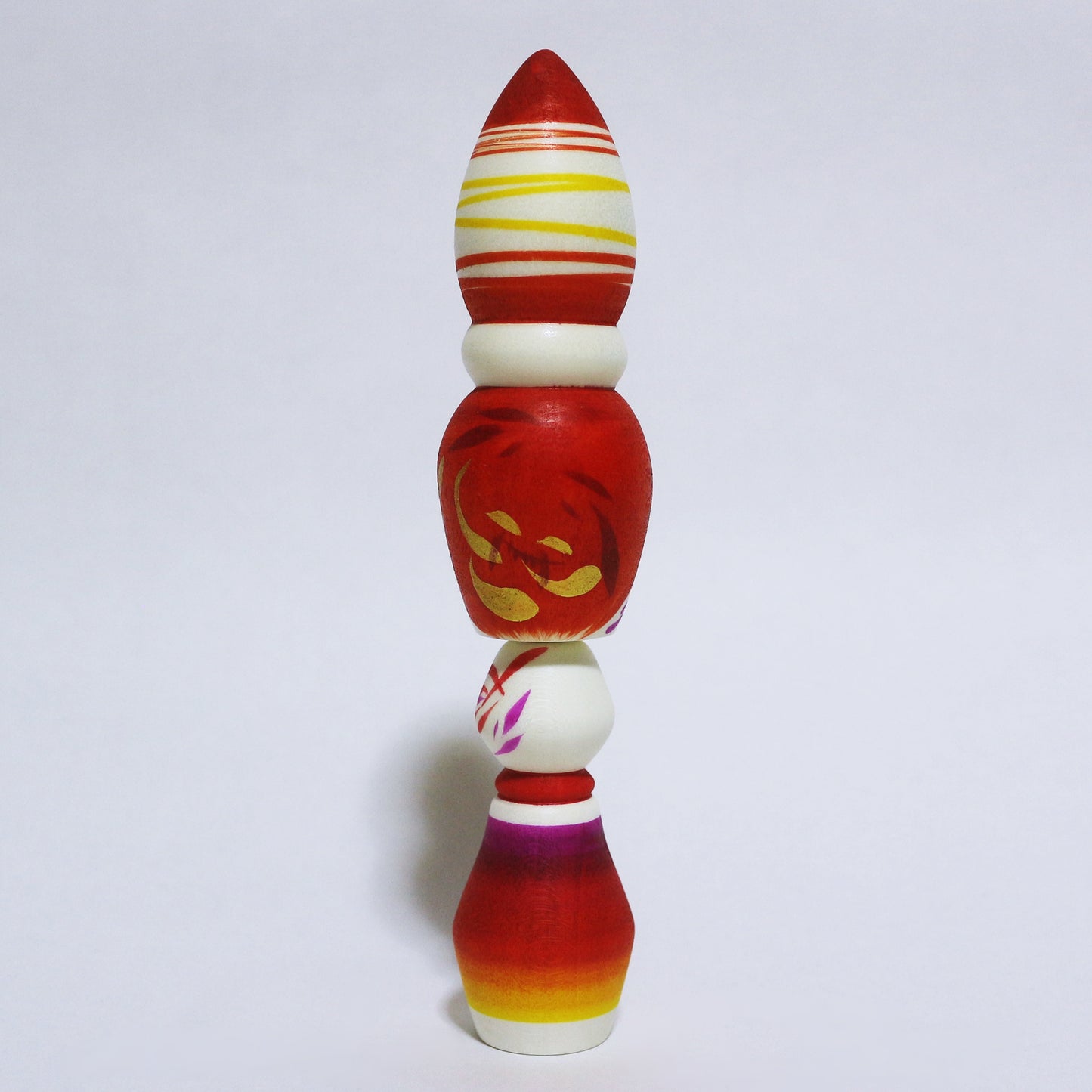 秋グラデ Autumn leaves Autumn gradation KOKESHI ※716