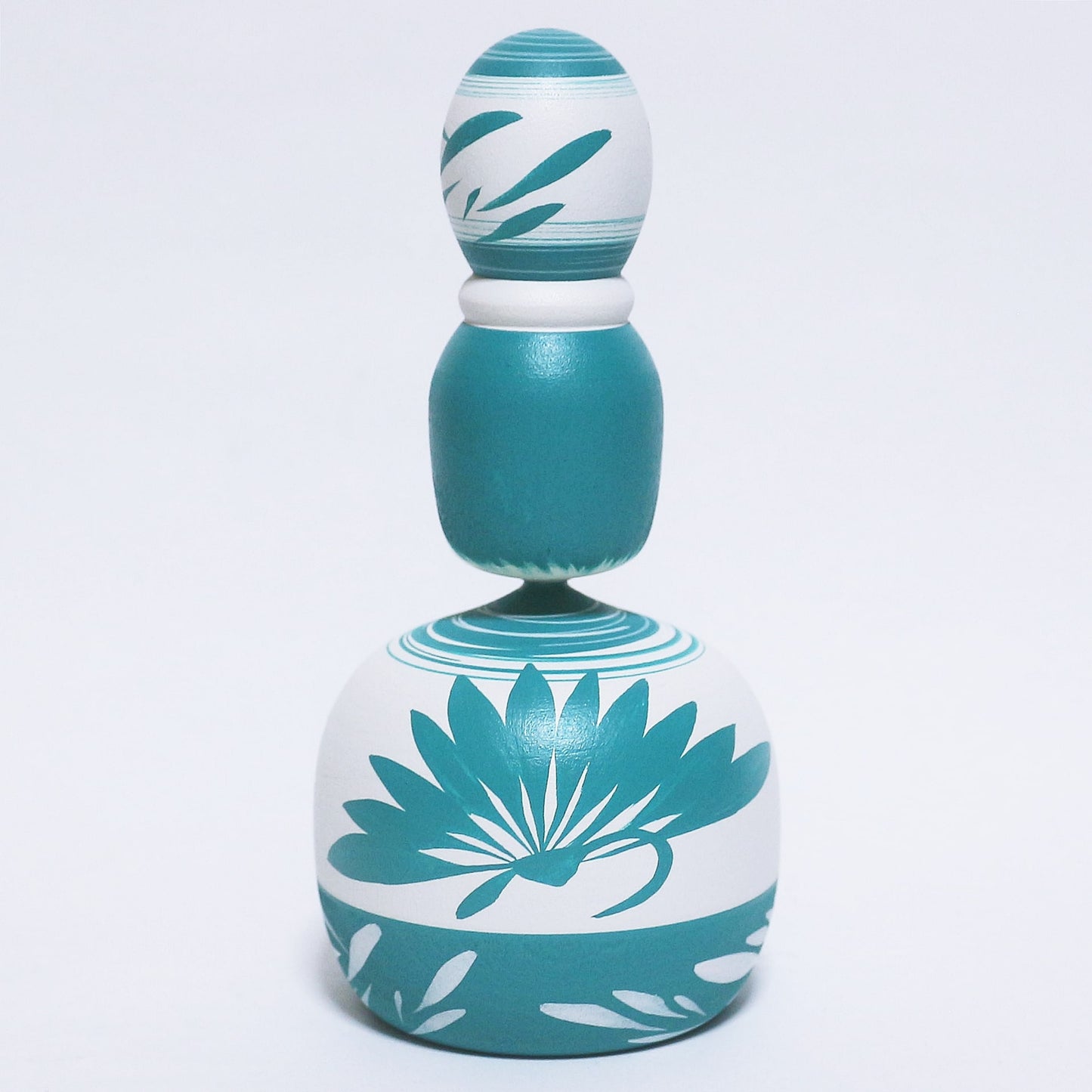 Mixed tree species Hat Kokeshi *1