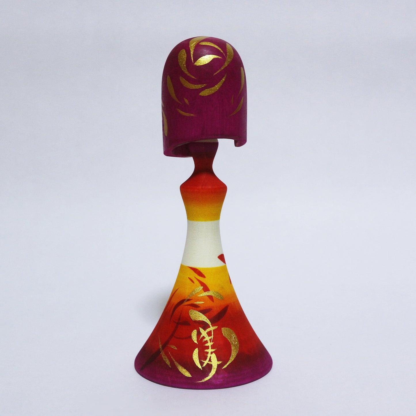 秋グラデ Autumn leaves Autumn gradation KOKESHI ※724