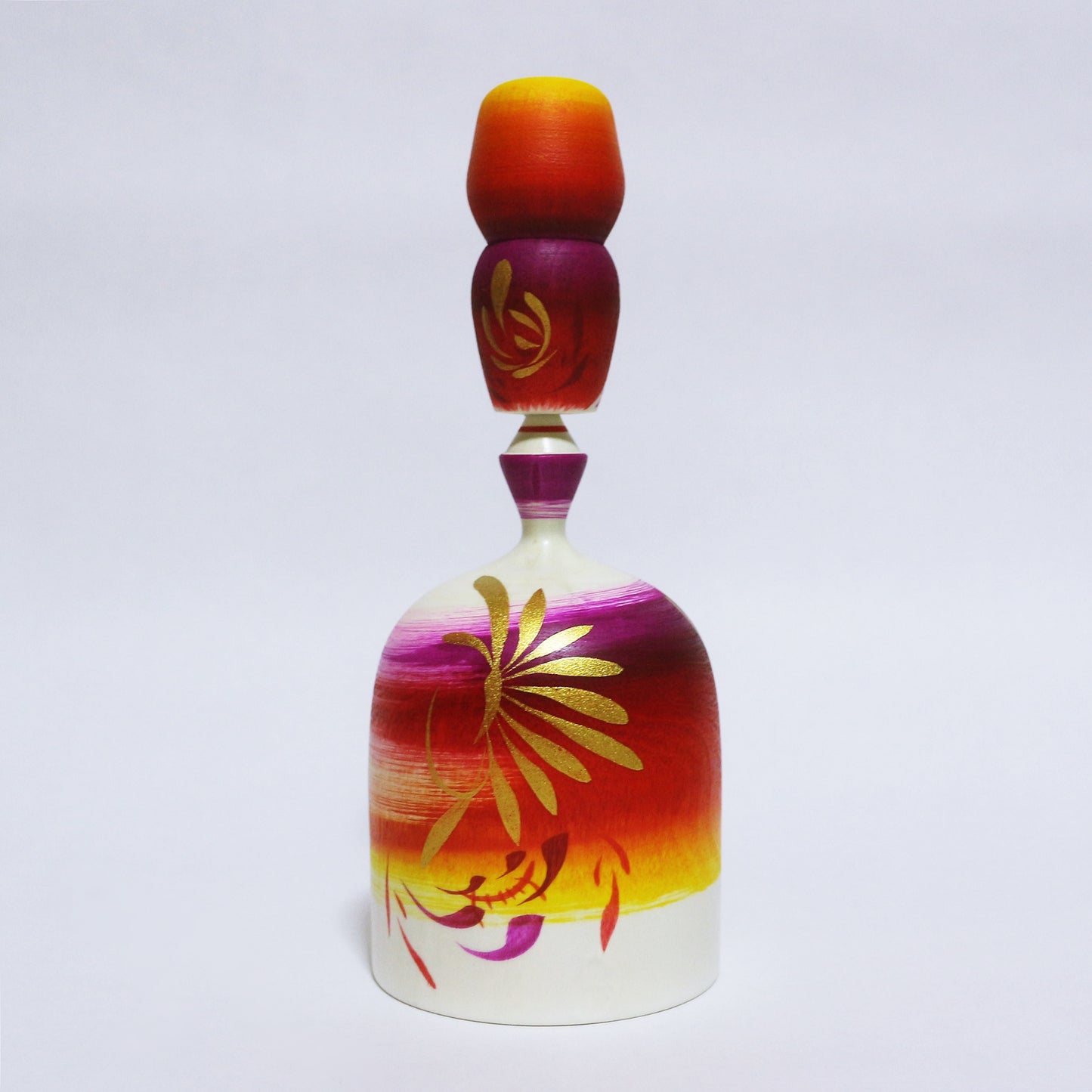 秋グラデ Autumn leaves Autumn gradation KOKESHI ※725