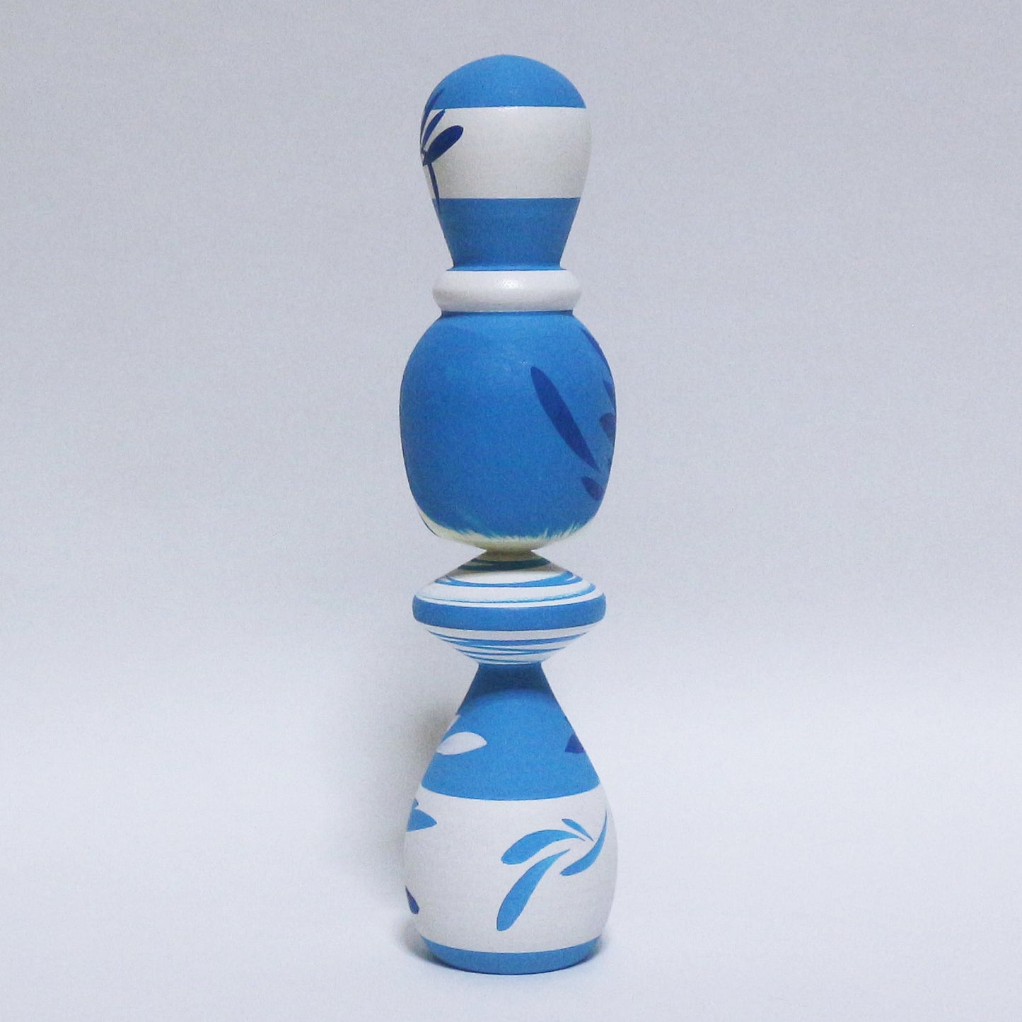 Mixed tree species Hat Kokeshi *1