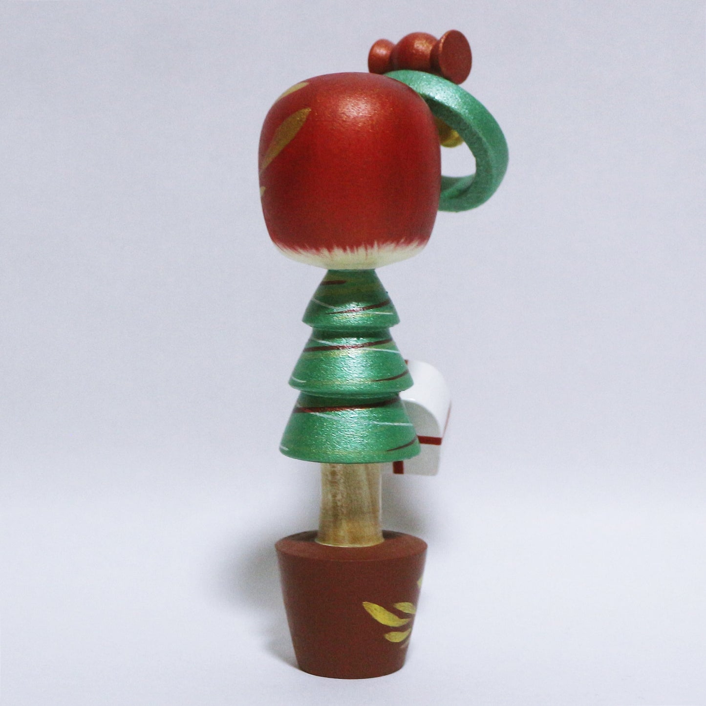 Christmas Tree KOKESHI ※743