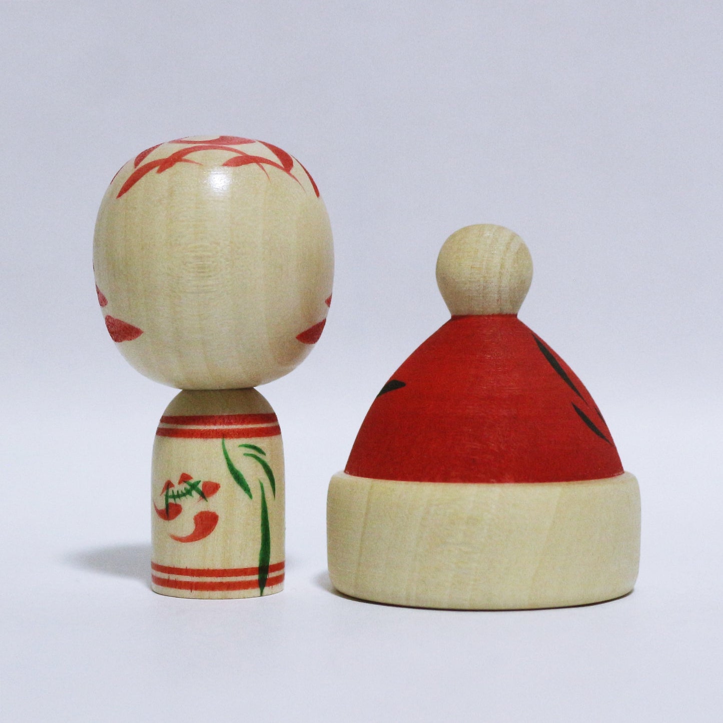 Christmas KOKESHI ※745