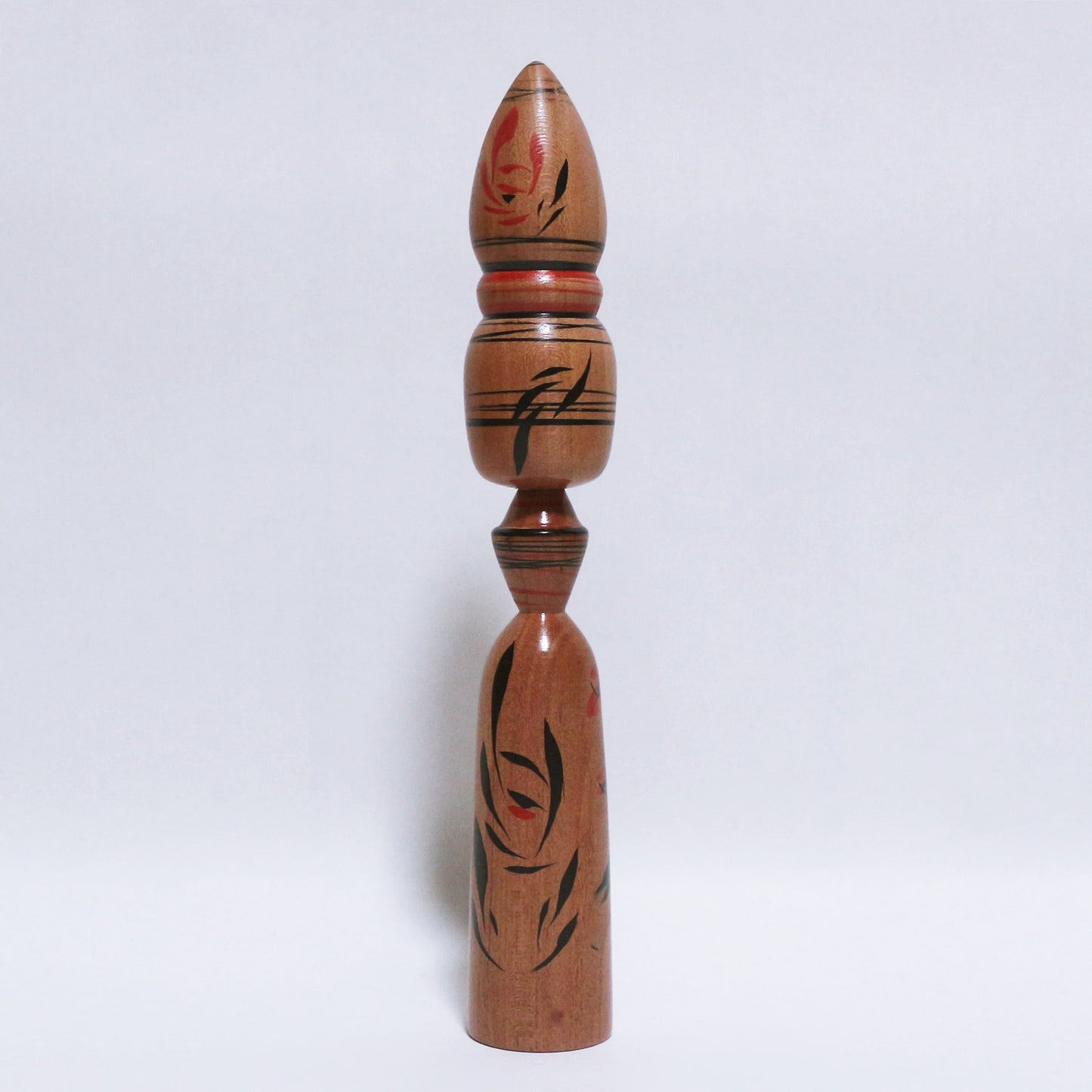 希少材 紅梅 Red plum KOKESHI ※767