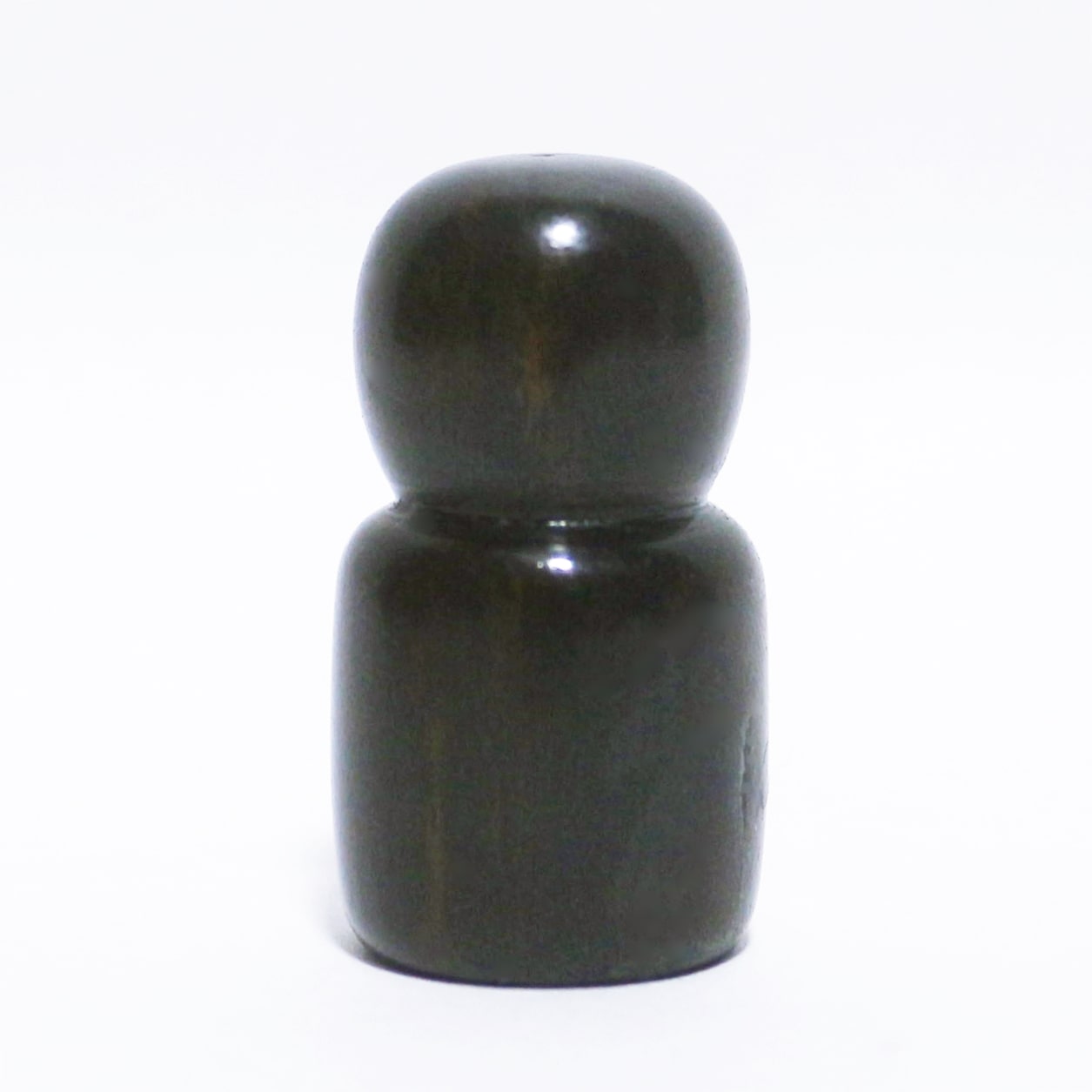 希少材 黒檀 Ebony KOKESHI ※774