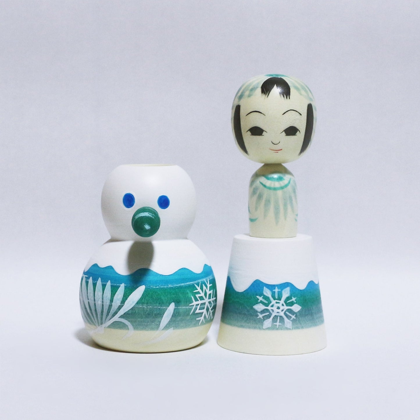 雪 Snow KOKESHI ※775