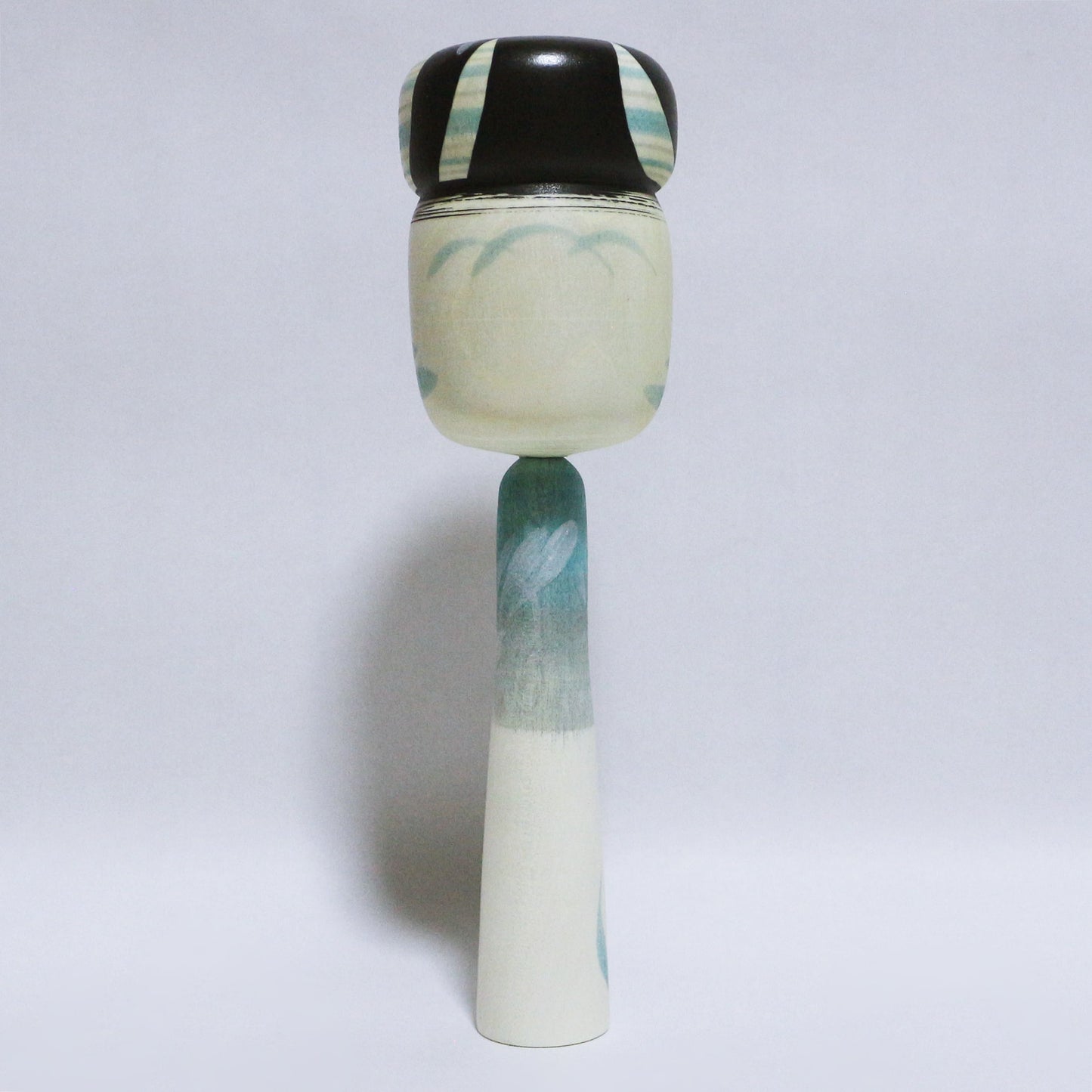 灰青 Gray Blue KOKESHI ※781