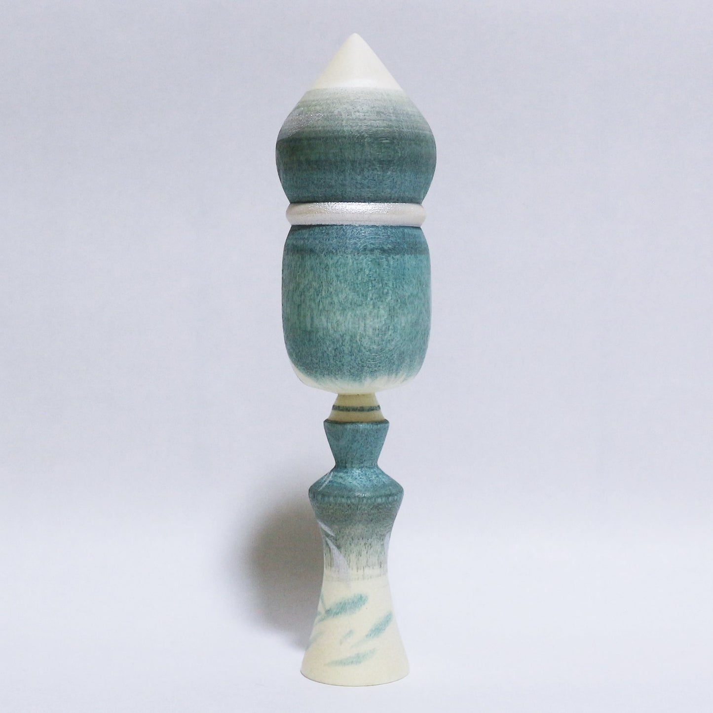 灰青 Gray Blue KOKESHI ※782