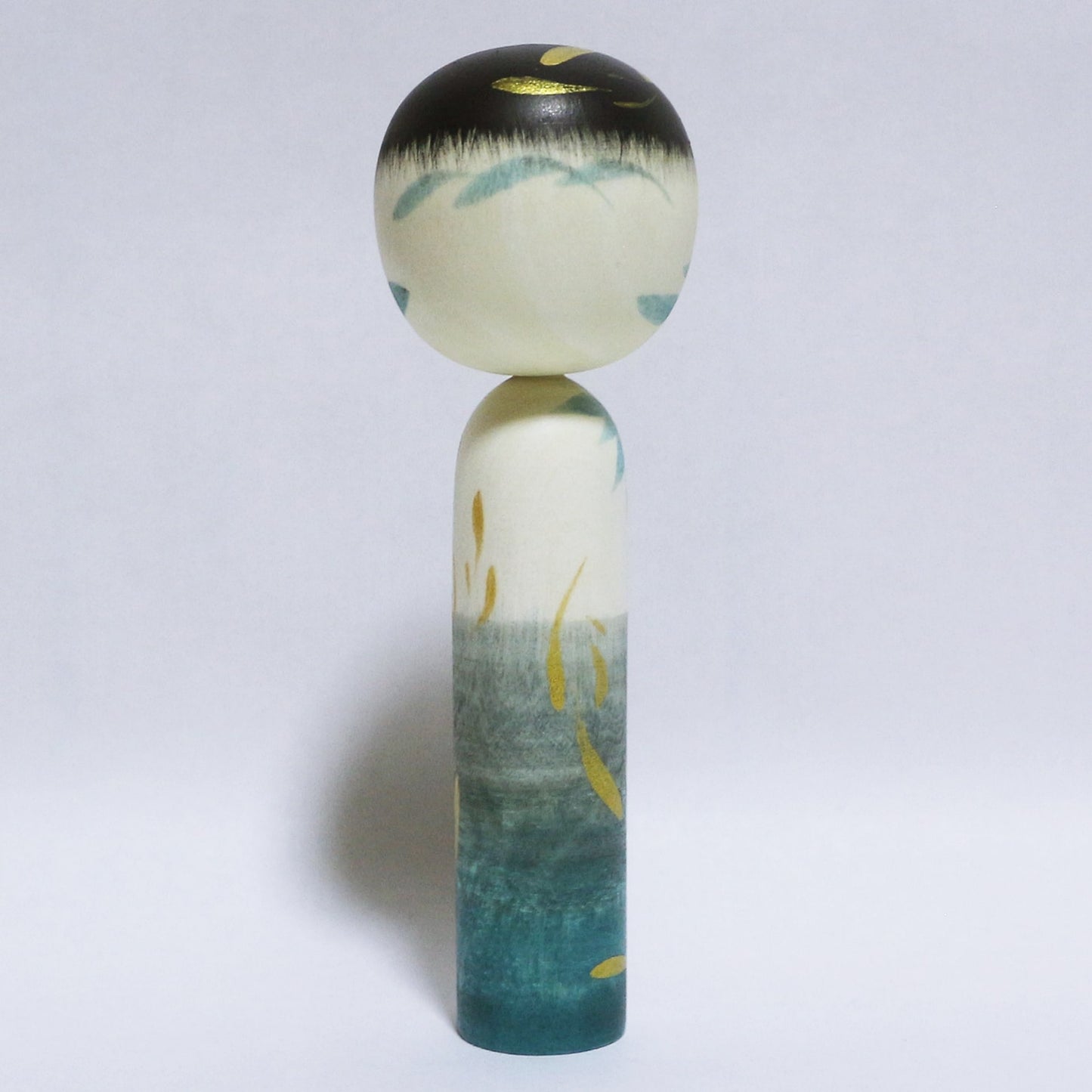 灰青 Gray Blue KOKESHI ※784