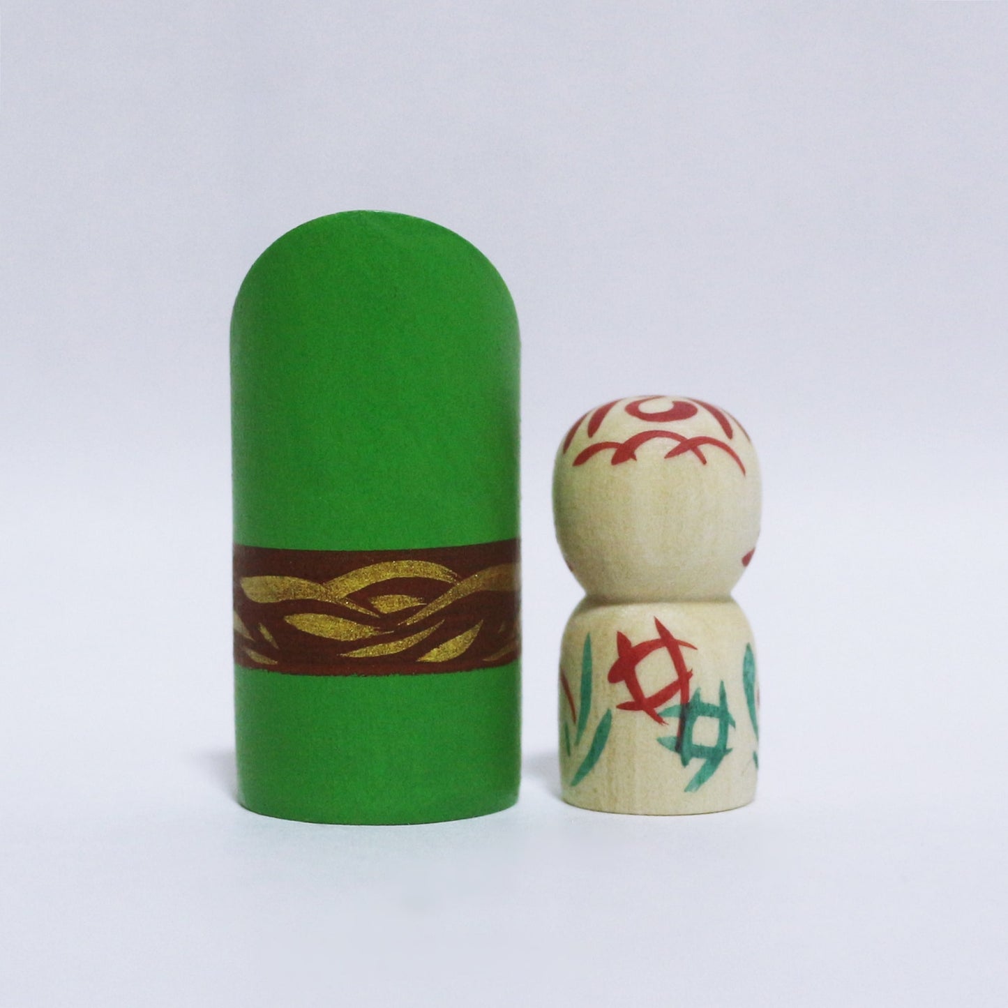 お正月 門松 OSHOGATSU KADOMATSU KOKESHI ※788