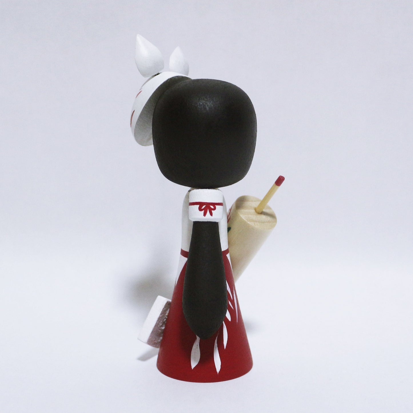 お正月 巫女 おみくじ OSHOGATSU MIKO OMIKUJI KOKESHI ※794