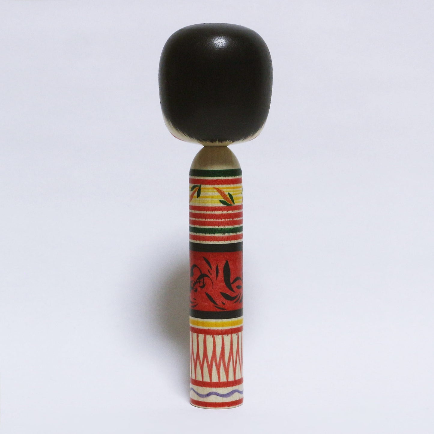 本人型 達磨 Noboru Wagatsuma Style DARUMA KOKESHI ※803