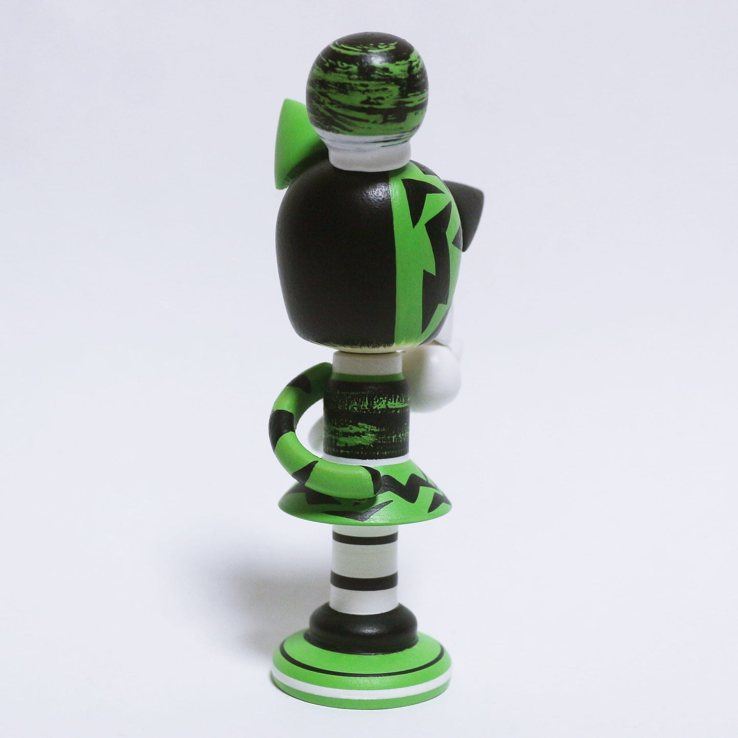 電脳猫07 Cyber Cat 07 KOKESHI ※810