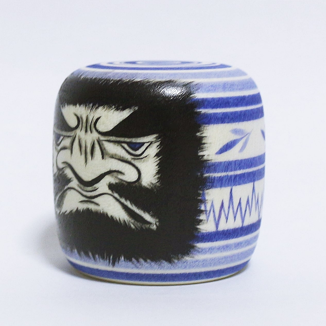 Mixed tree species Hat Kokeshi *1