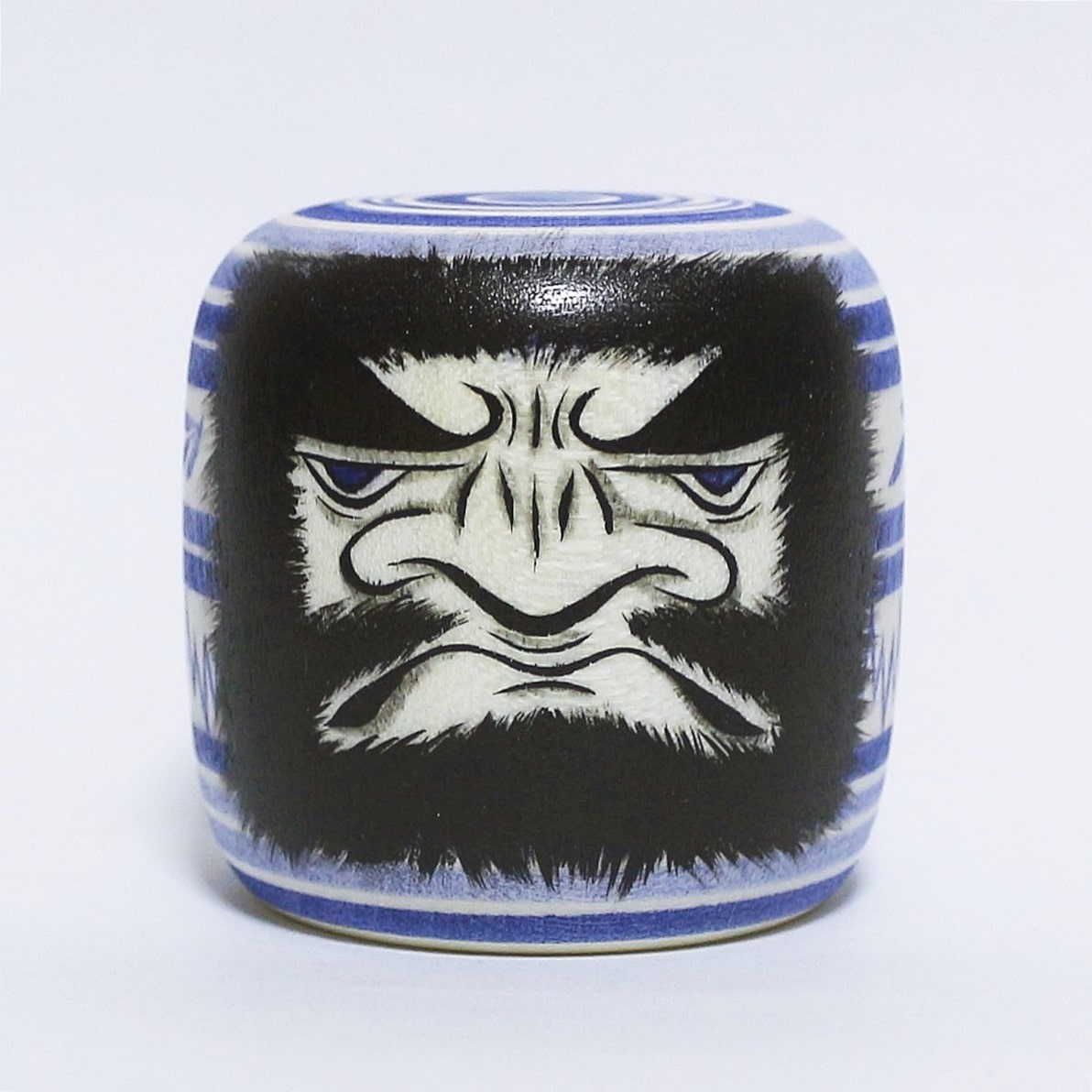 Mixed tree species Hat Kokeshi *1
