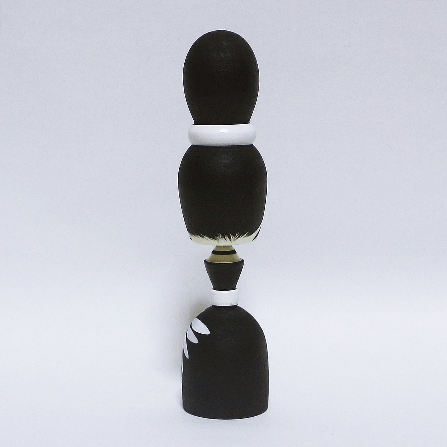 Mixed tree species Hat Kokeshi *1