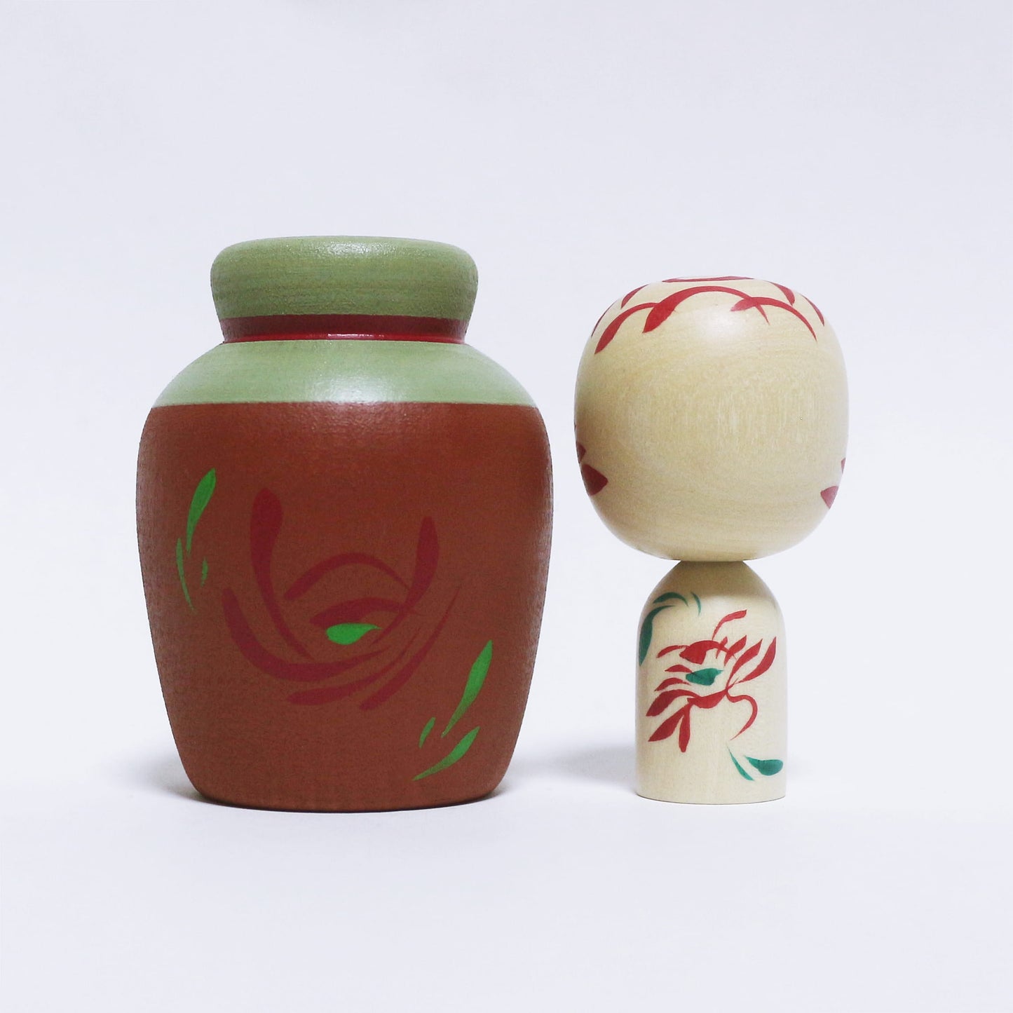 沖縄 泡盛 日本縦断こけし 1/47 OKINAWA Awamori Japan-crossing KOKESHI 1/47 ※843