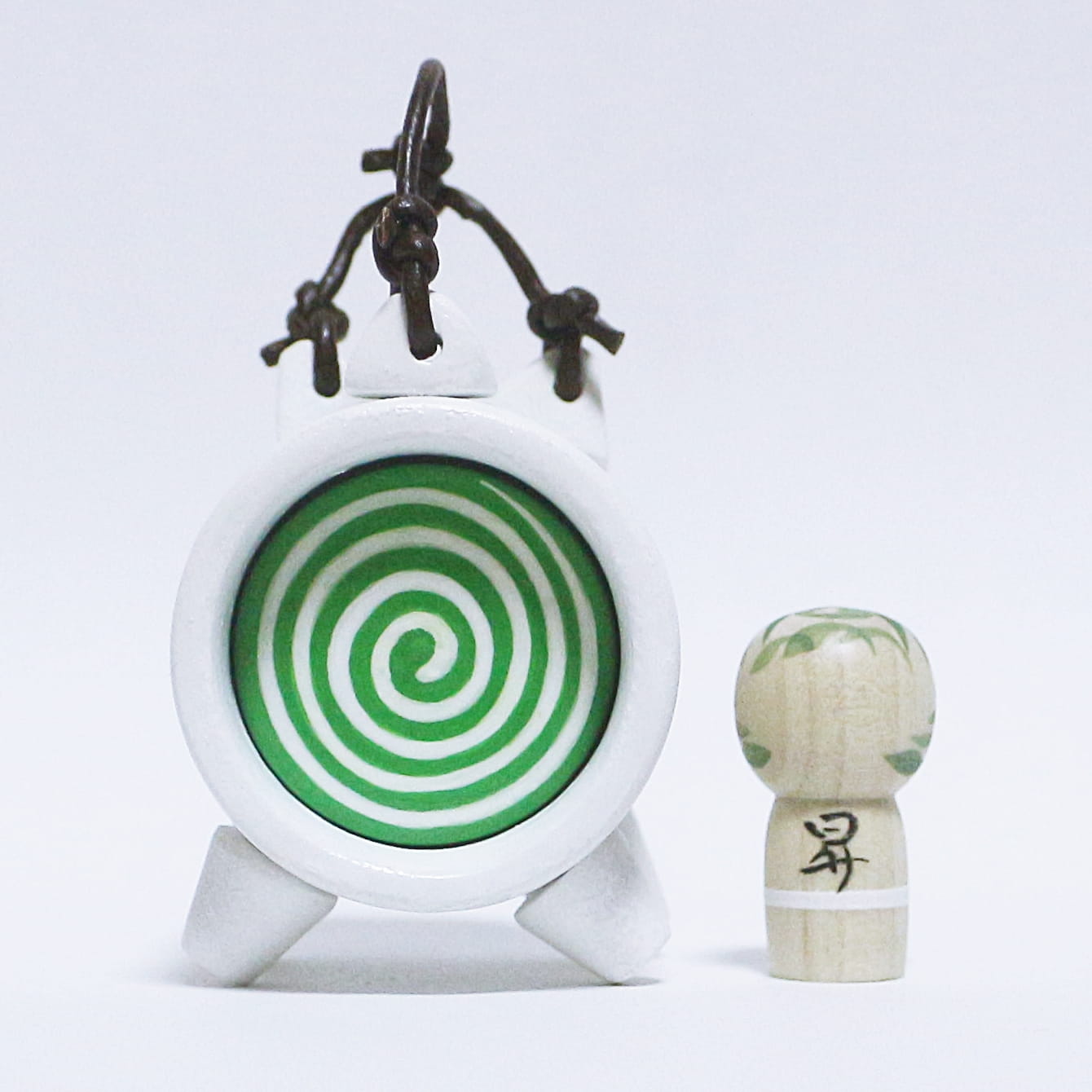 いつかの夏の終わり 蚊遣り豚 The End of a Summer Long Ago Mosquito Coil Pig ※916
