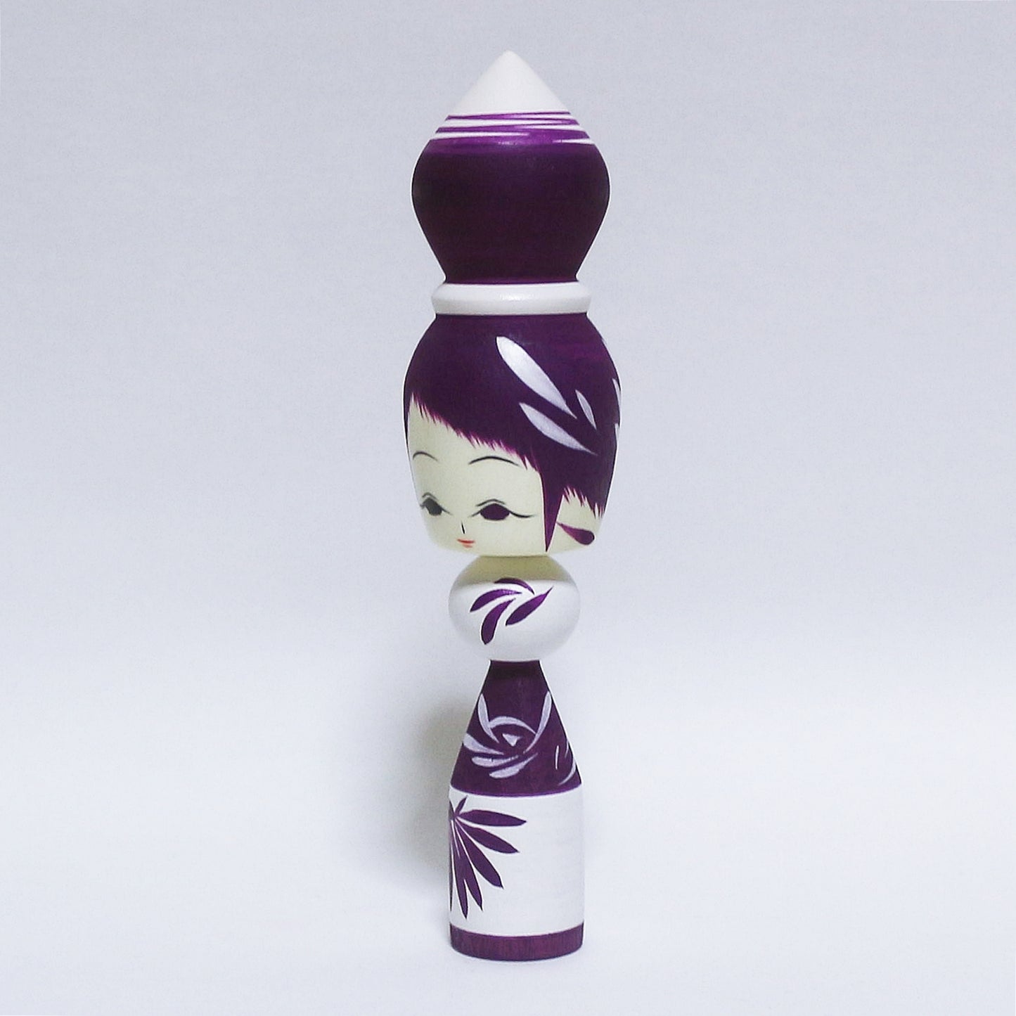 Mixed tree species Hat Kokeshi *1