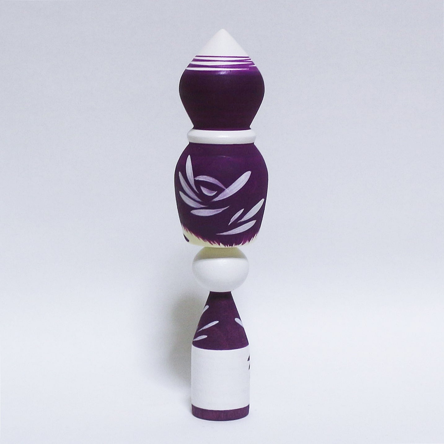 Mixed tree species Hat Kokeshi *1
