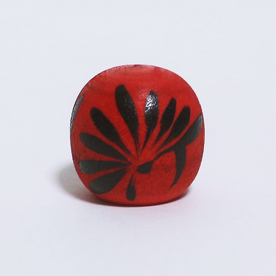 Mixed tree species Hat Kokeshi *1