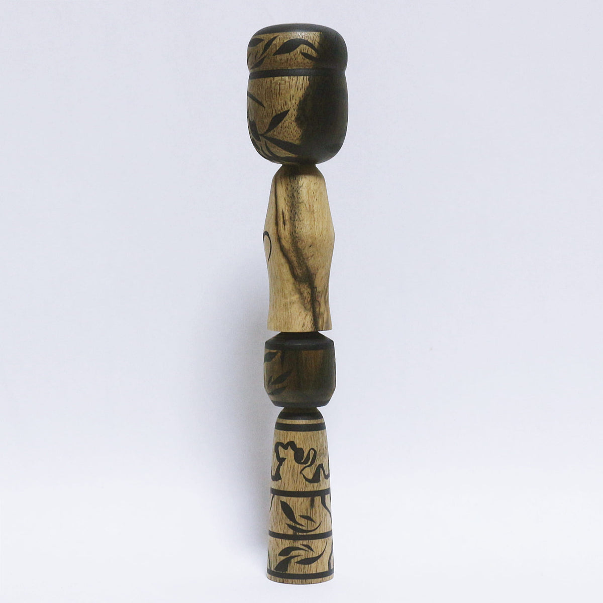 希少材 黒柿 Rare Wood Japanese Black Persimmon ※955