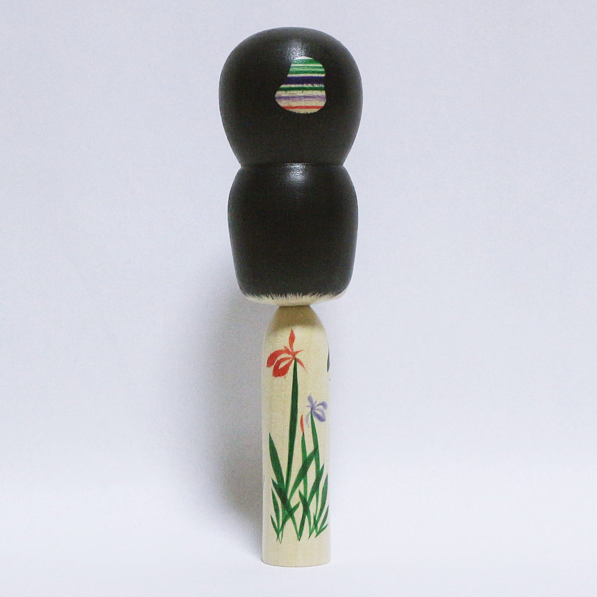 本人型 髷こけし Noboru Wagatsuma Type Bun Hair KOKESHI ※977